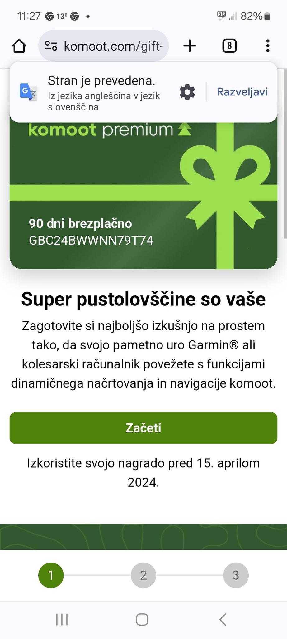 user avatar