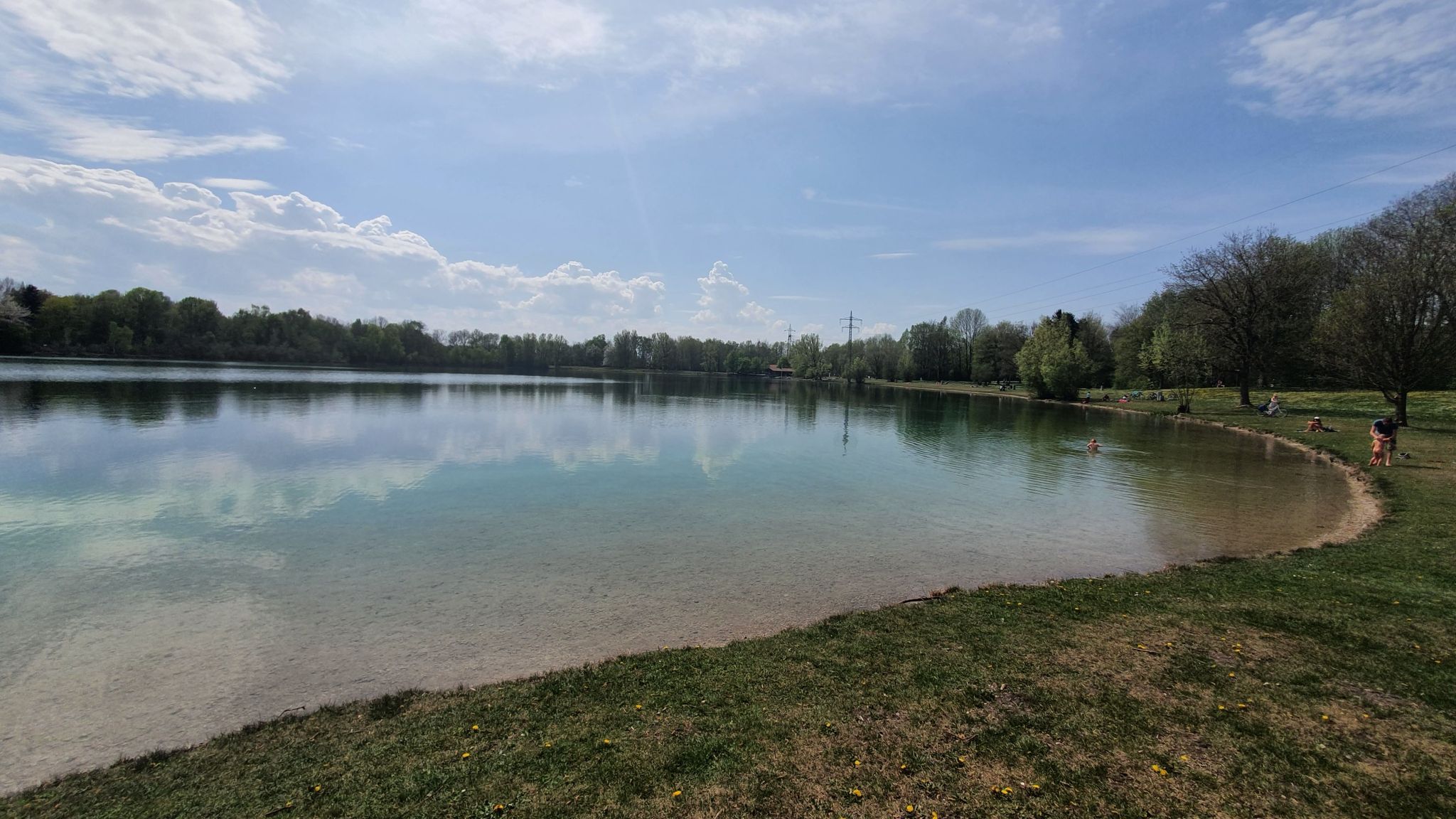 Unterschleißheimer See
