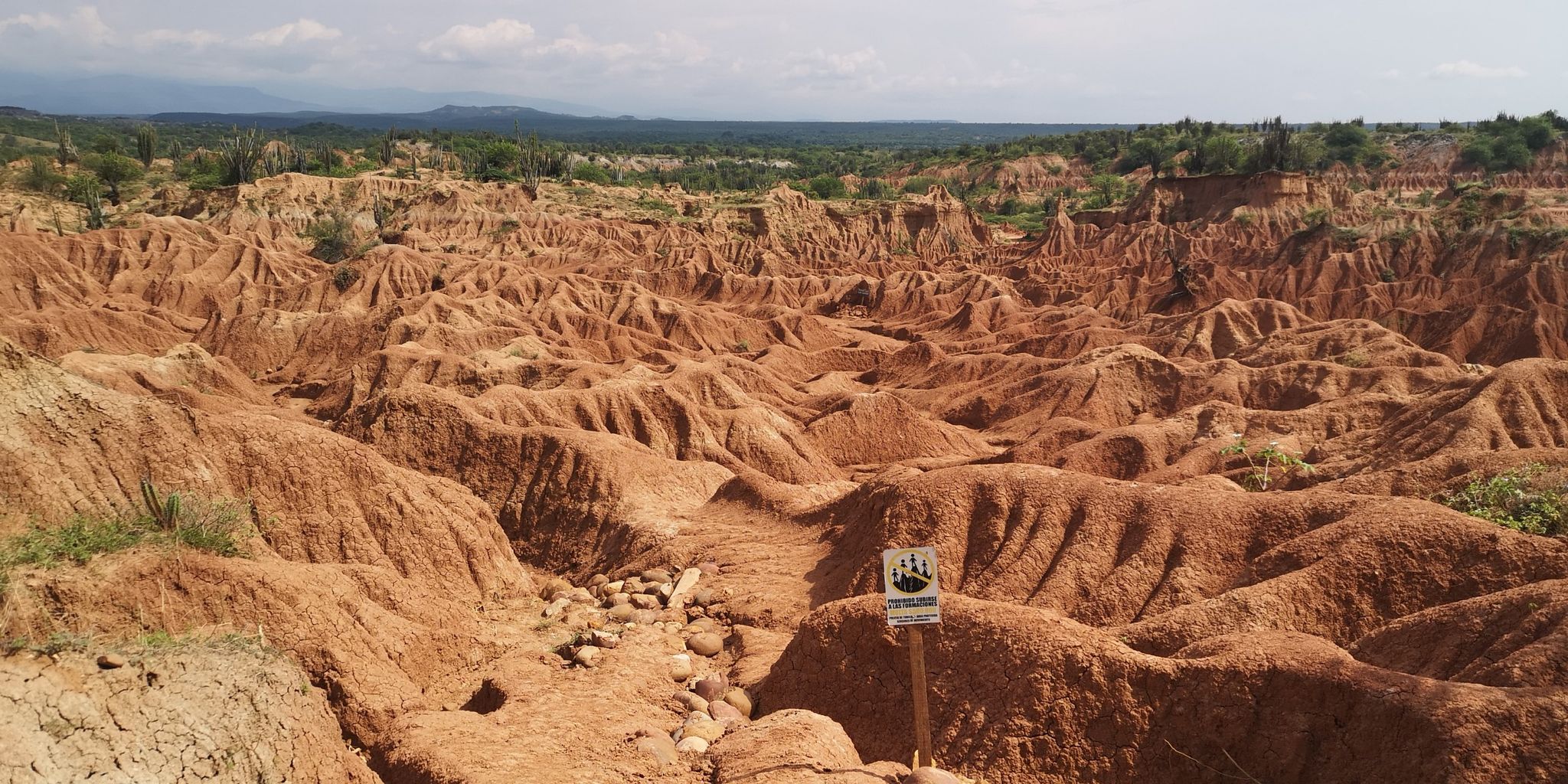 Tatacoa Red Desert