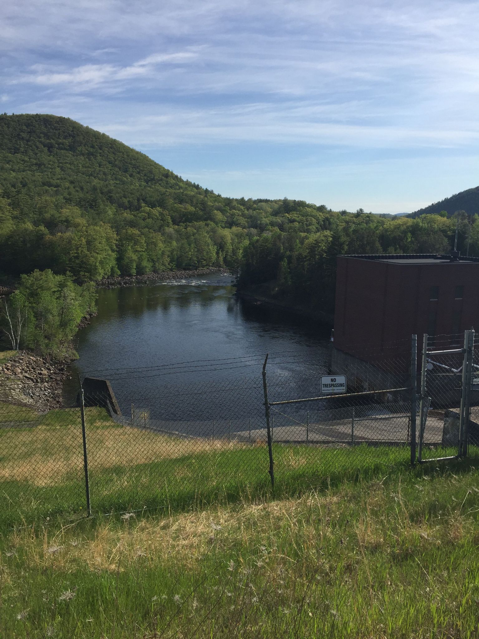 Stewart’s Dam