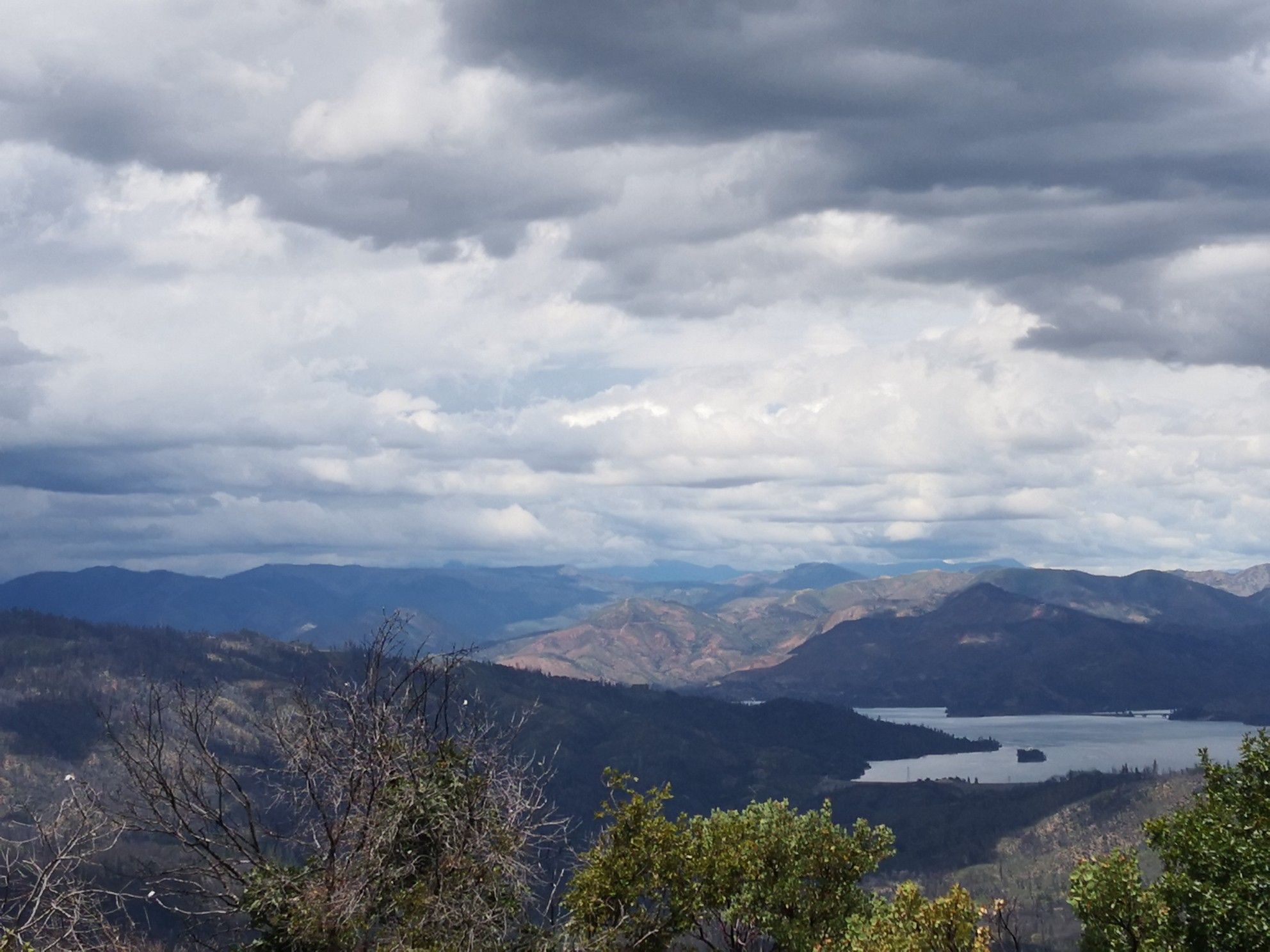 Mule Mtn Summit 