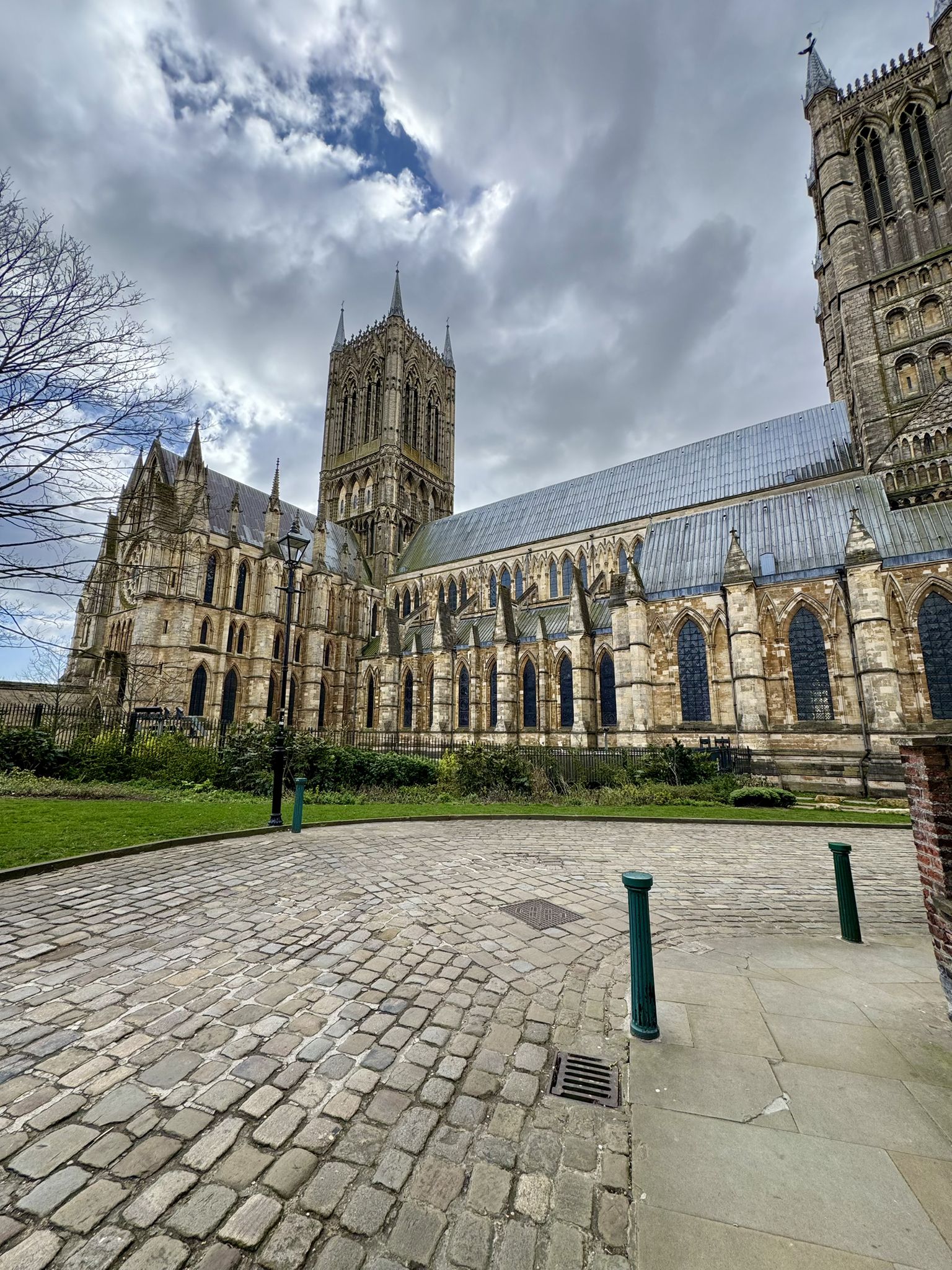 Lincoln Cathedral
