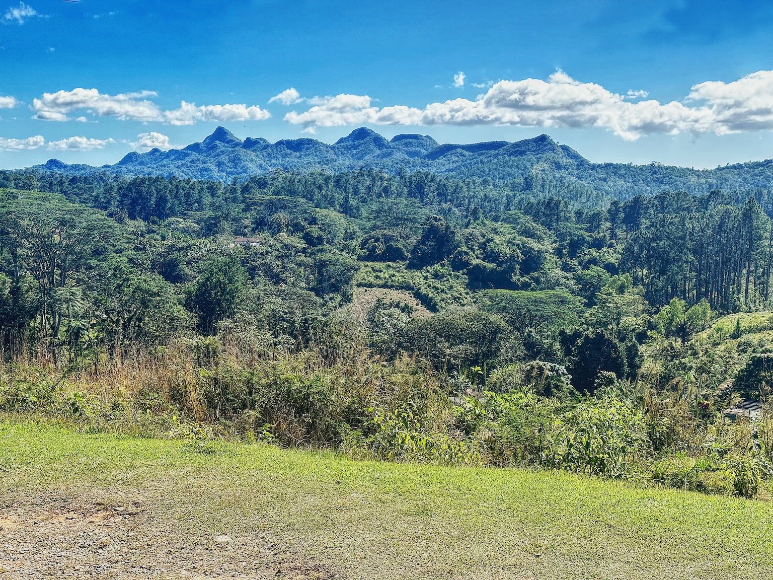 Sierra del Escambray