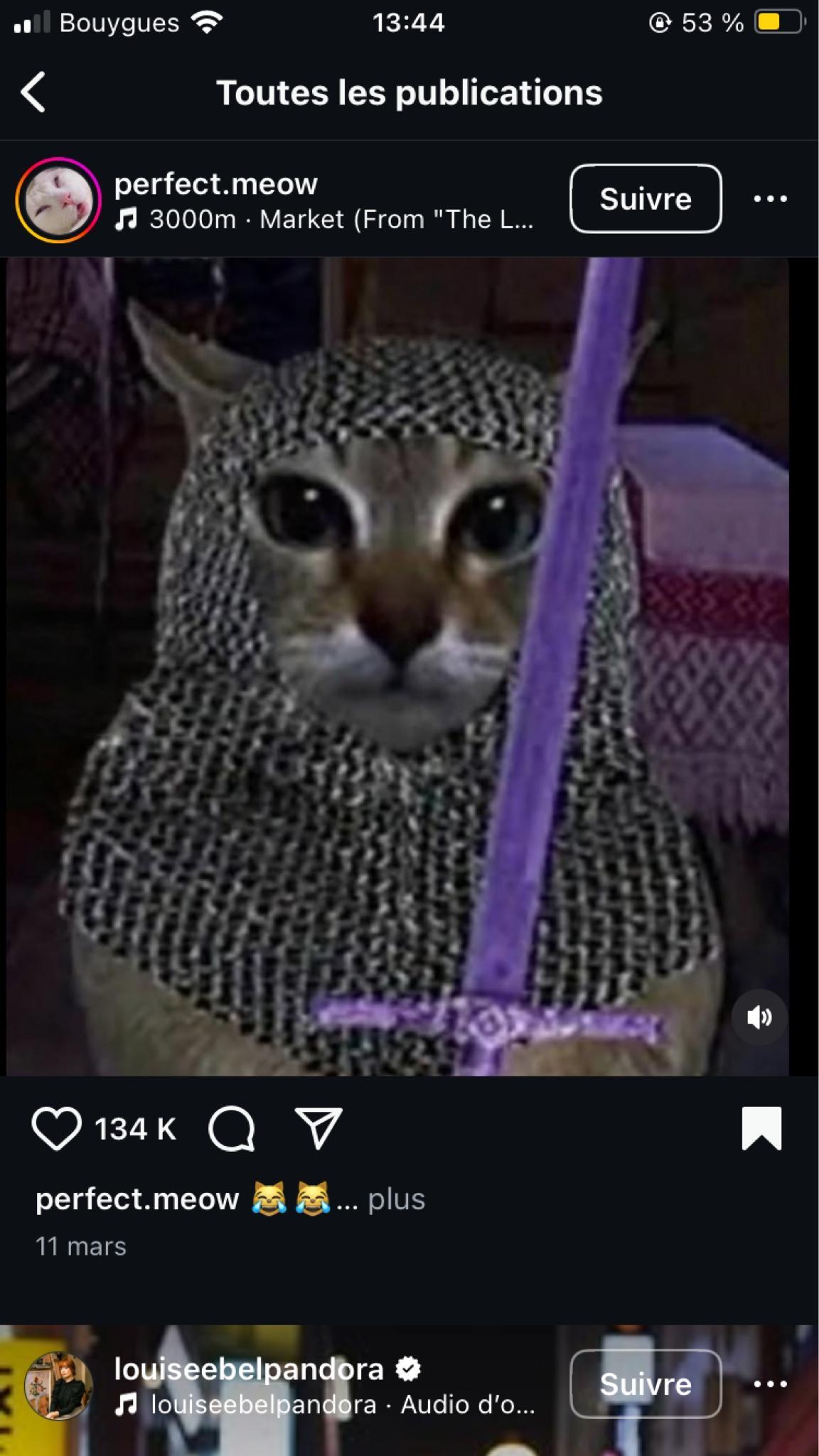 user avatar