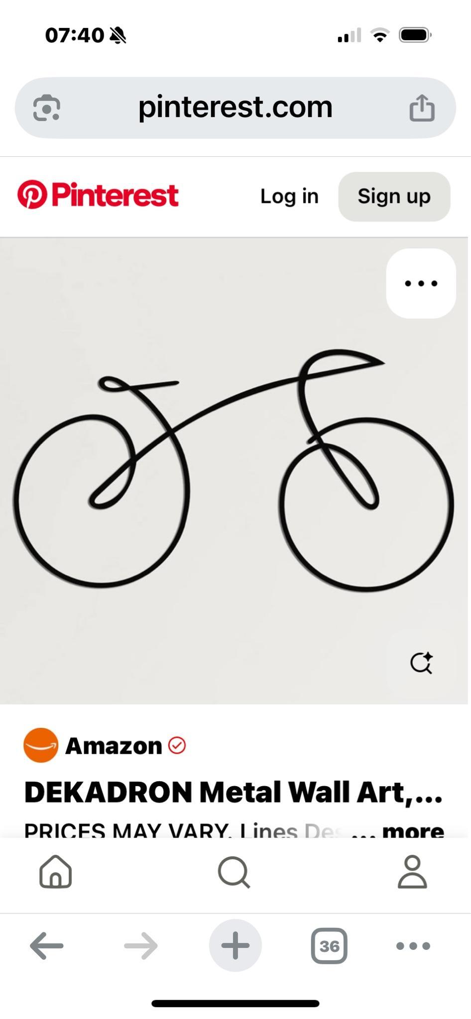 user avatar
