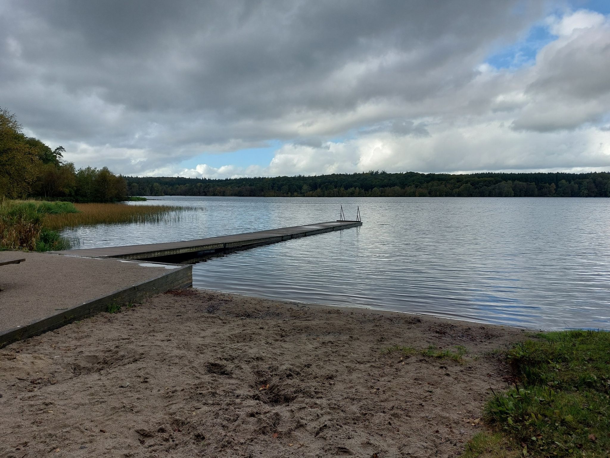 Store Økssø