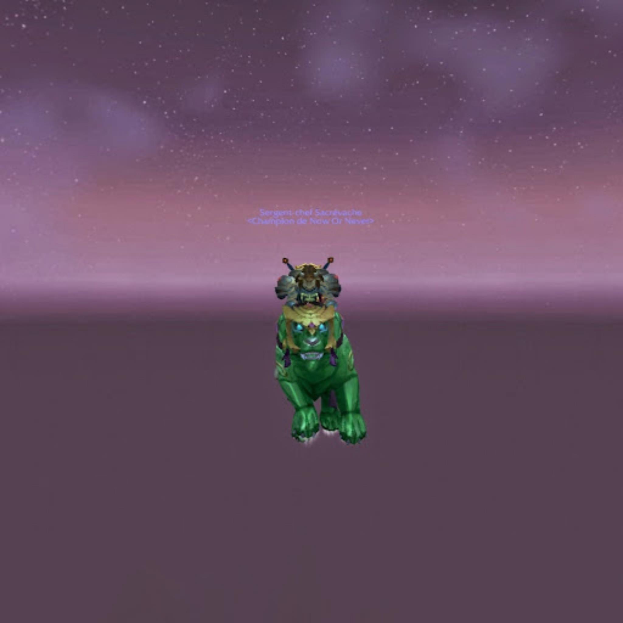 user avatar