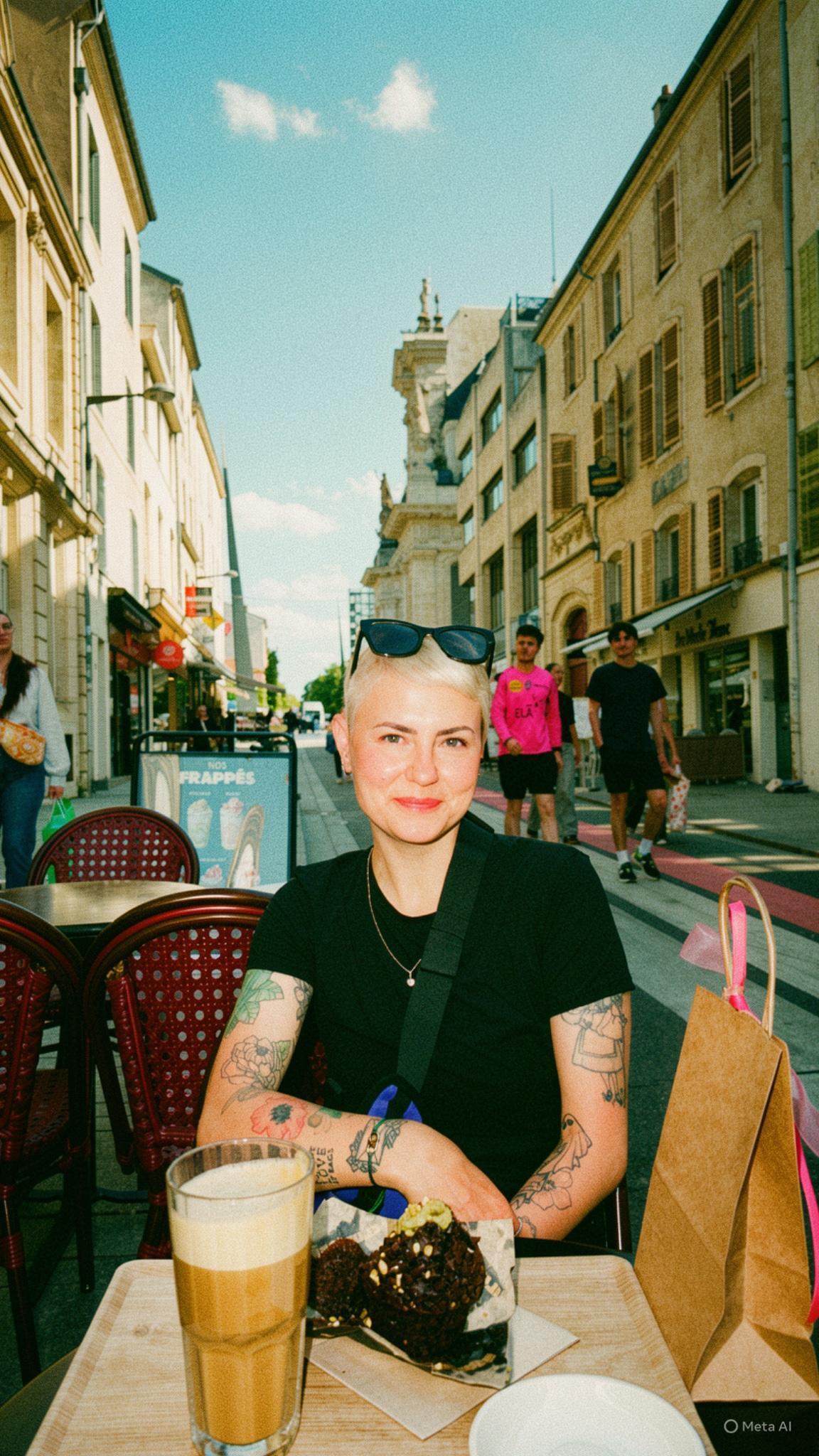 user avatar