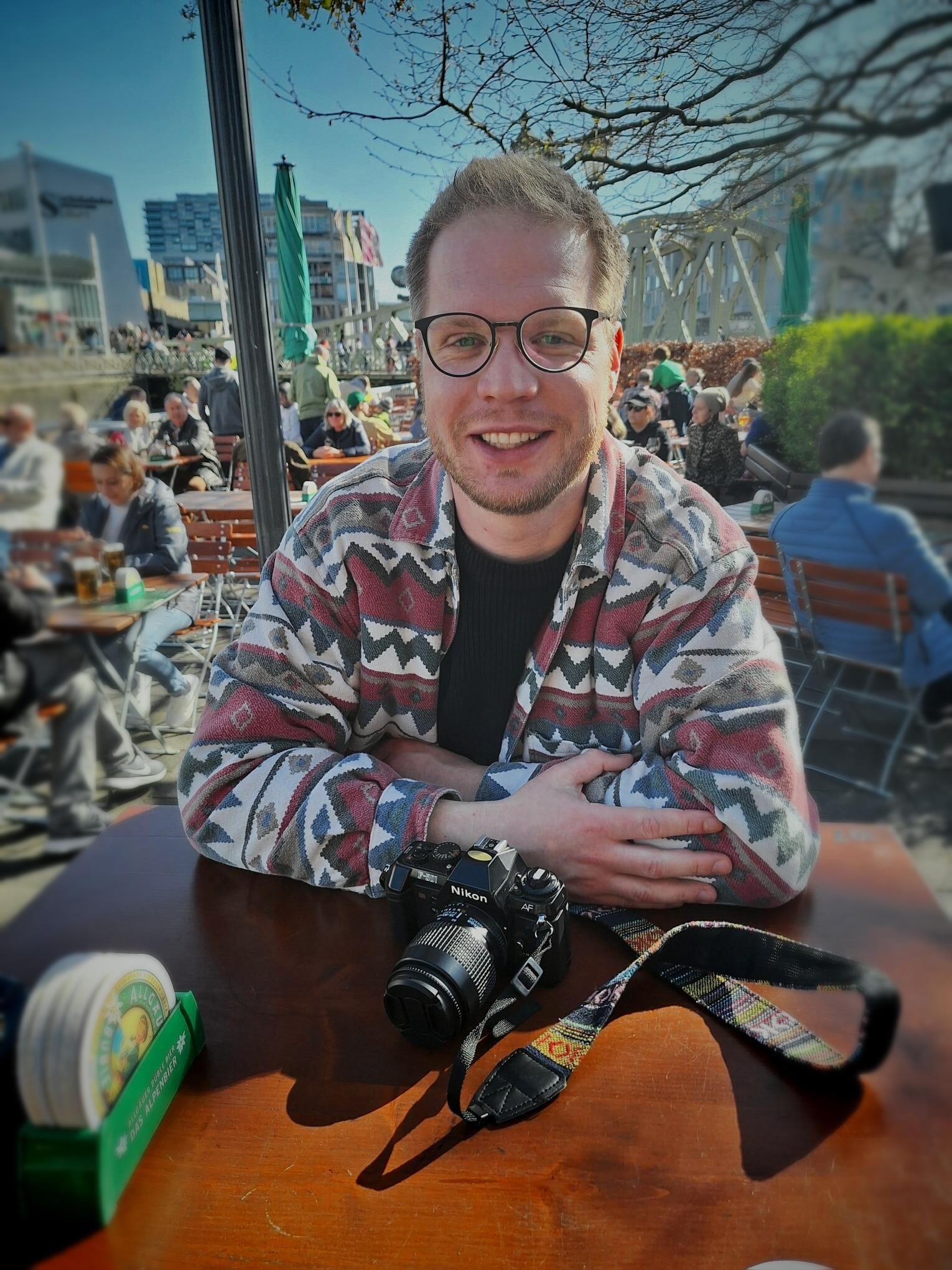 user avatar
