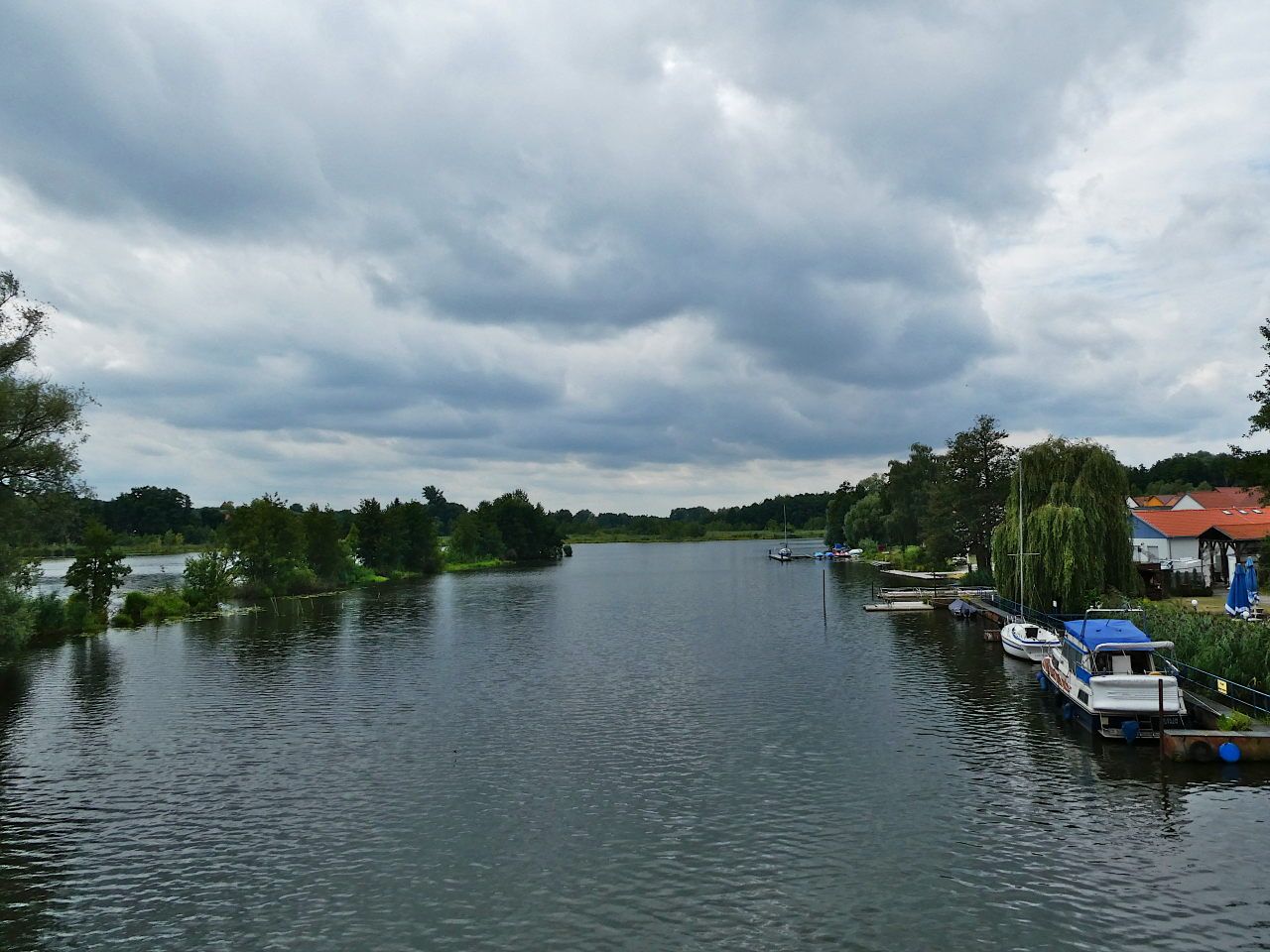 Spree bei Beeskow
