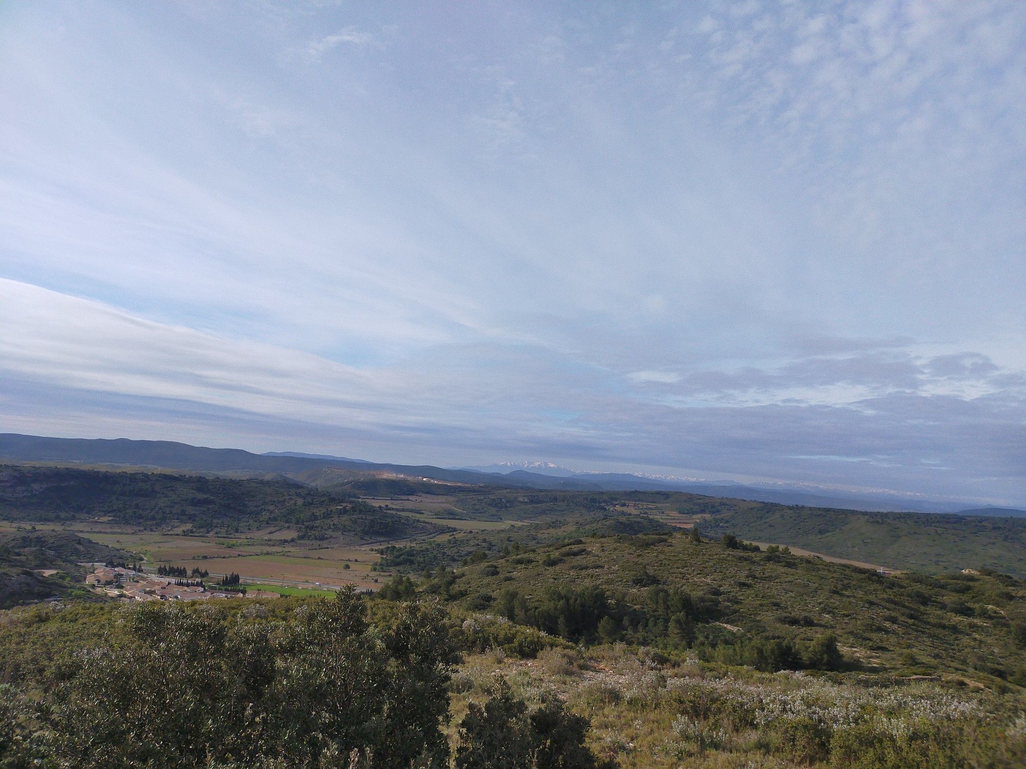 haut de montredon