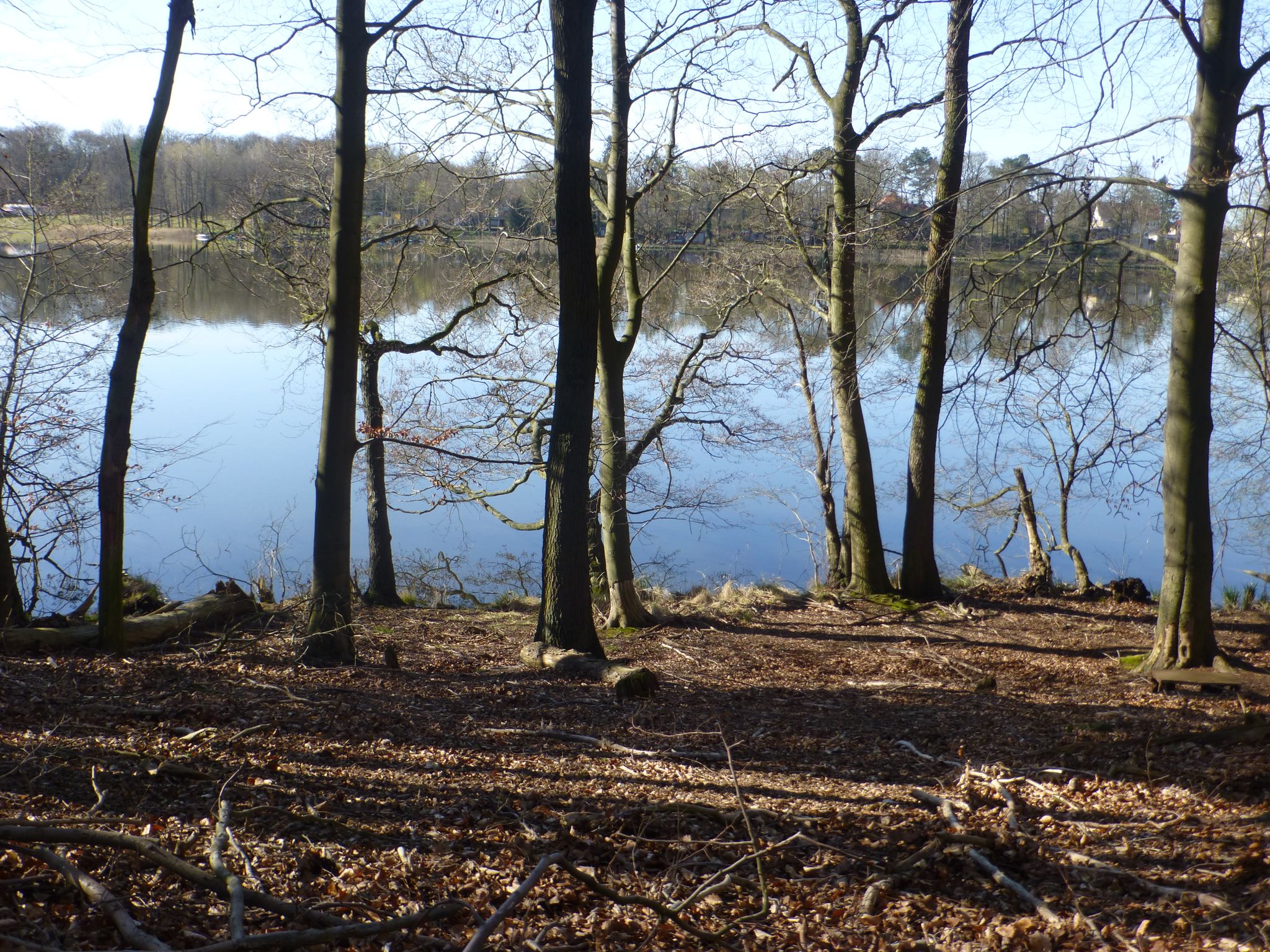 Kleiner Wentowsee