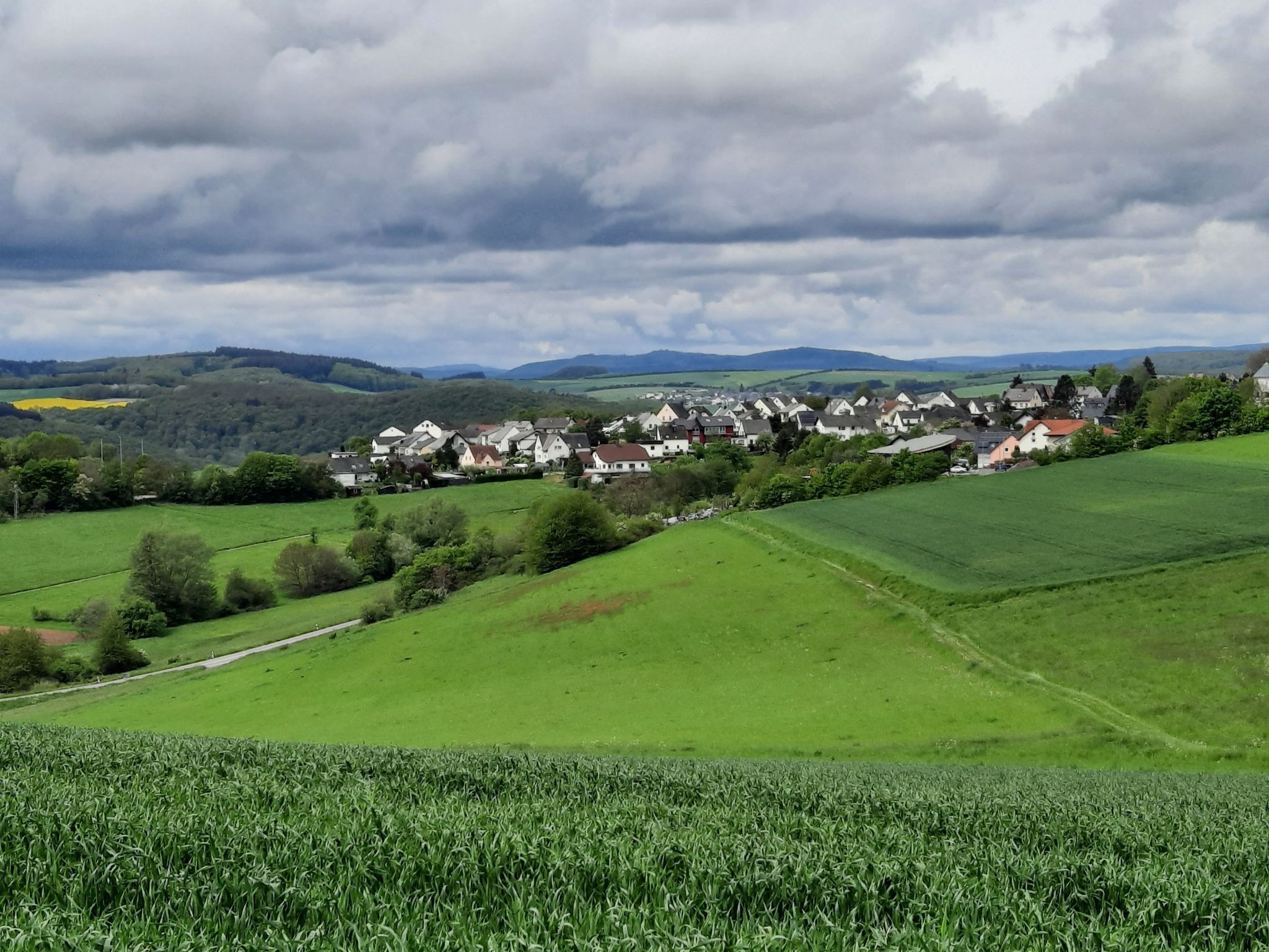 Oberhausen an der Nahe