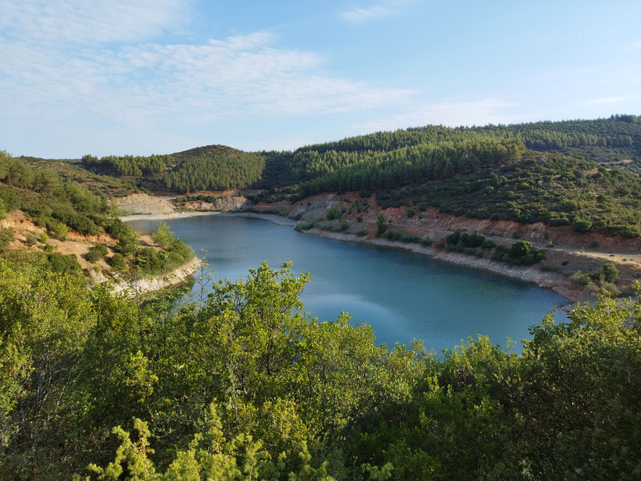 λίμνη Τριαδίου