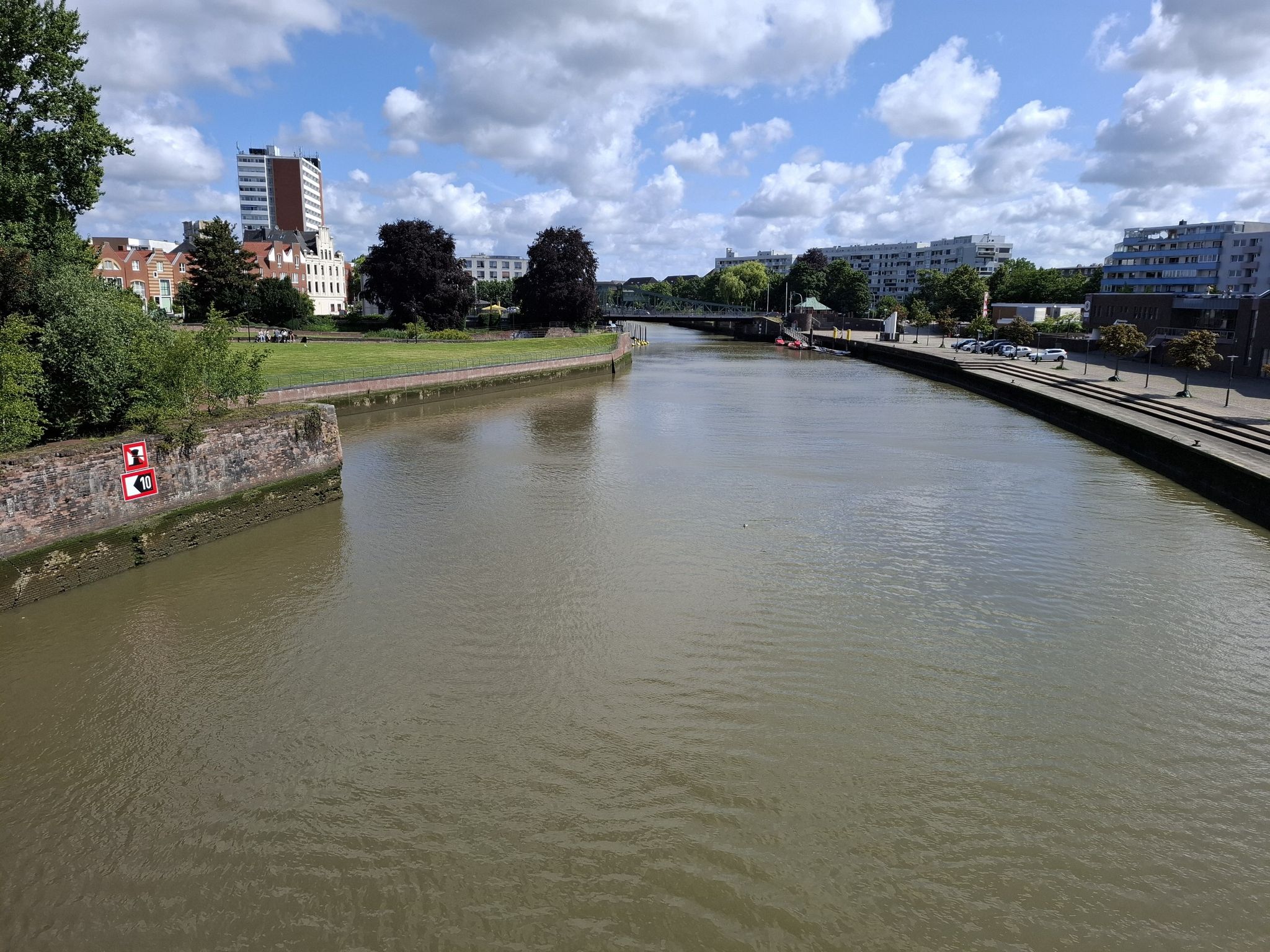 Kennedybrücke