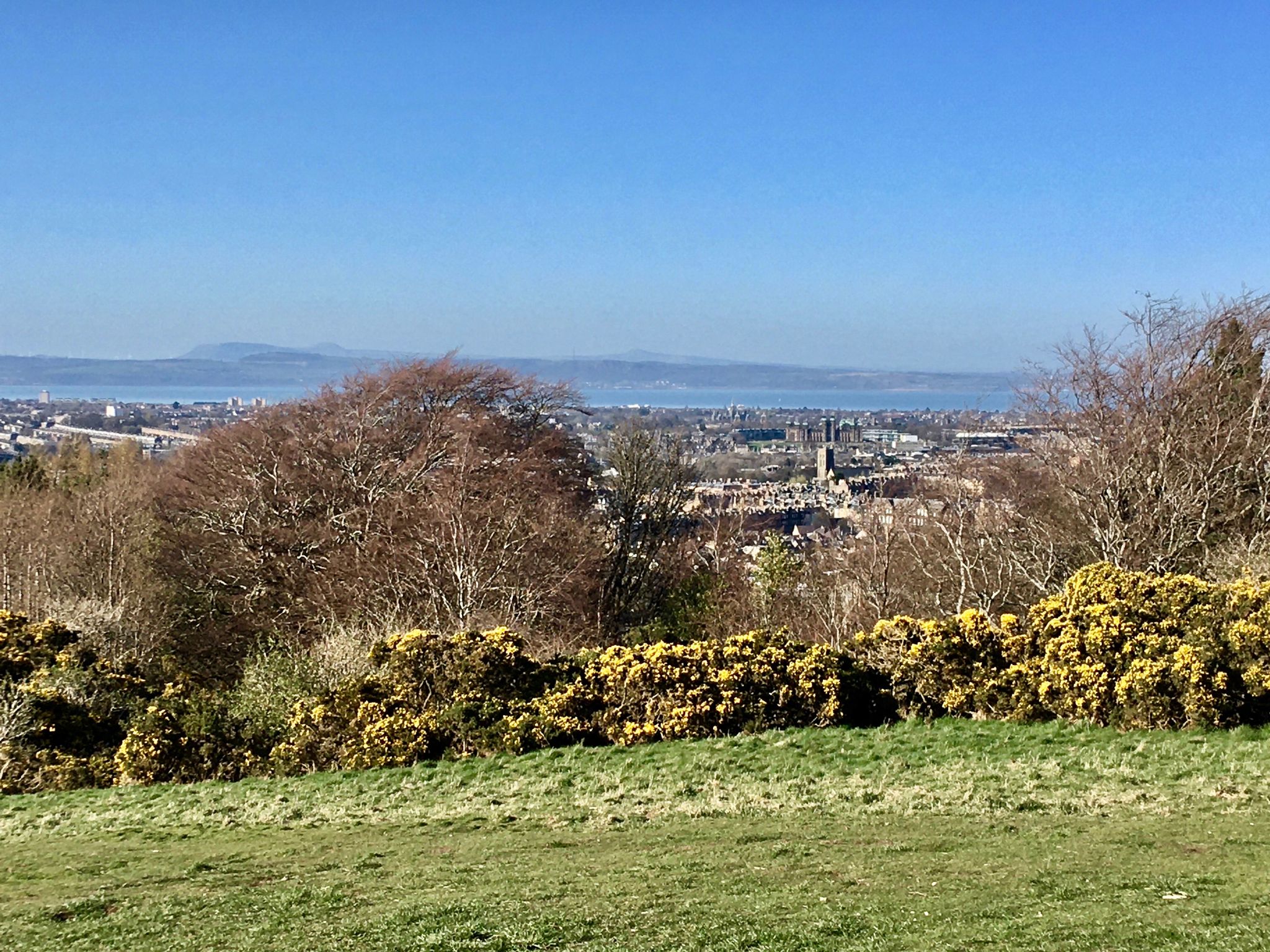 Easter Craiglockhart Hill