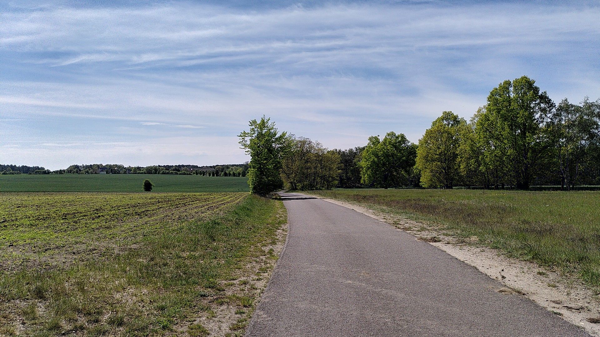 Besswrw Teilstrecke