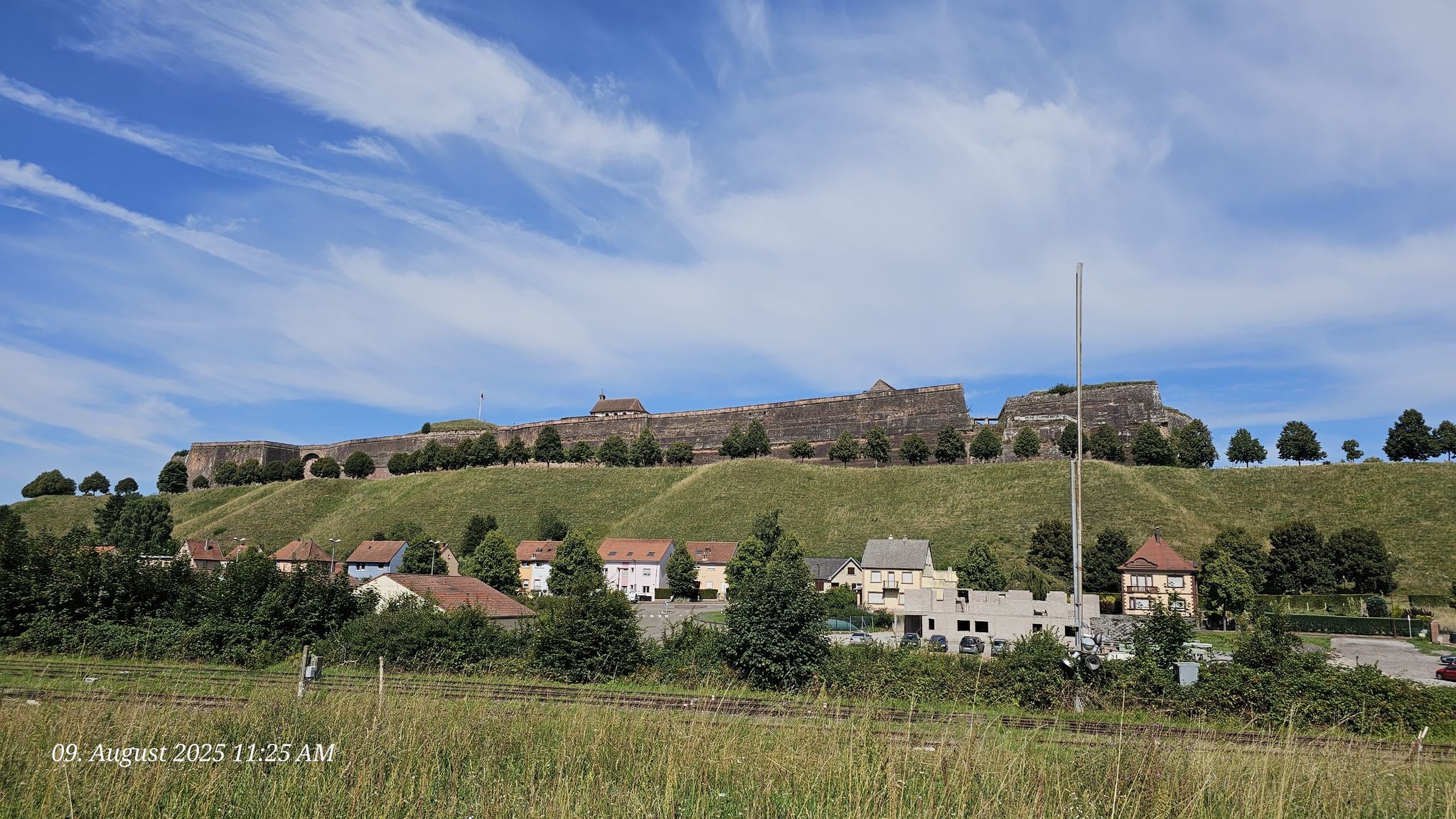 citadelle von bitche