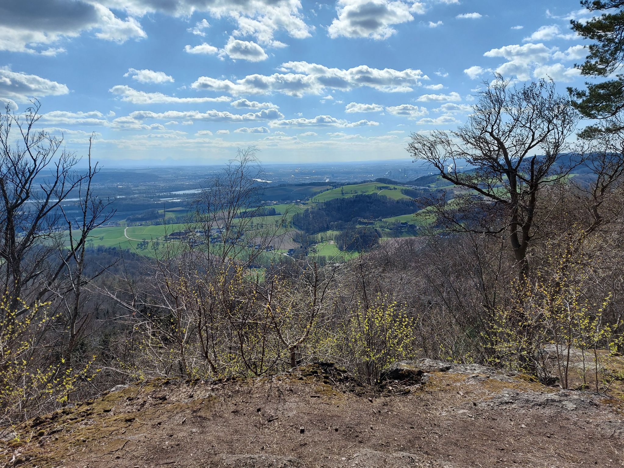 aussichsstein hochenstein
