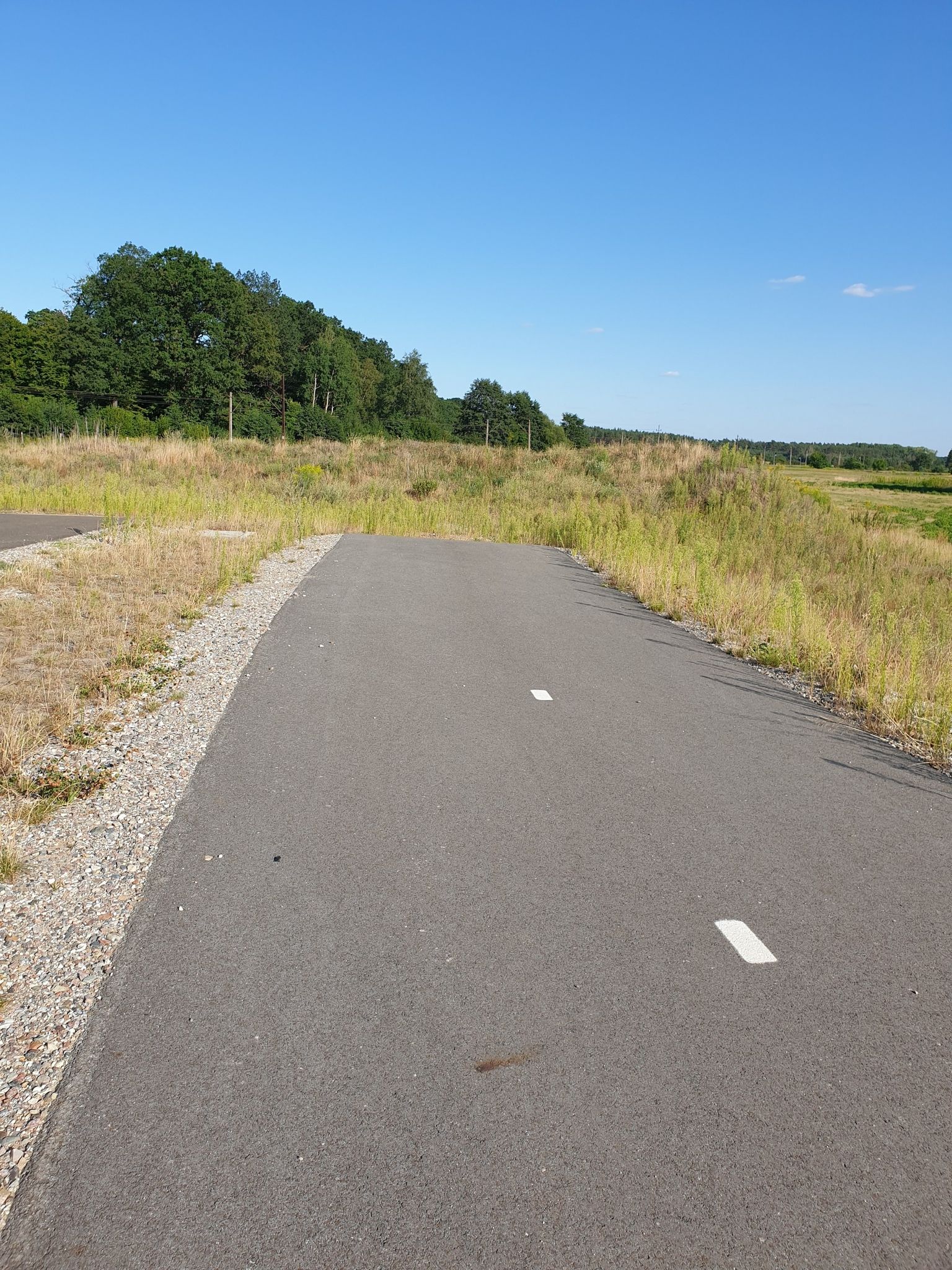 Koniec drogi rowerowej!!!