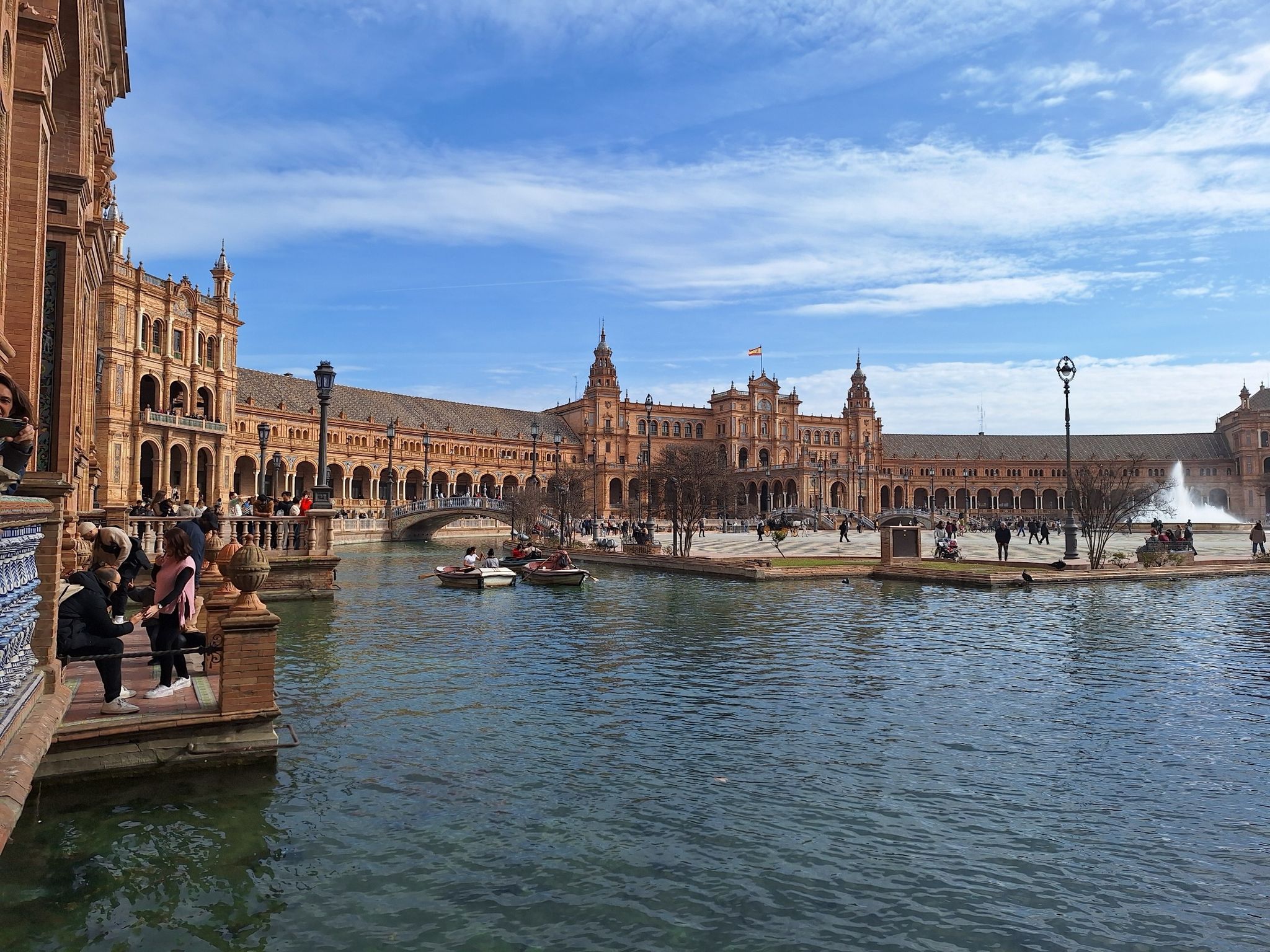 Plaza de España
