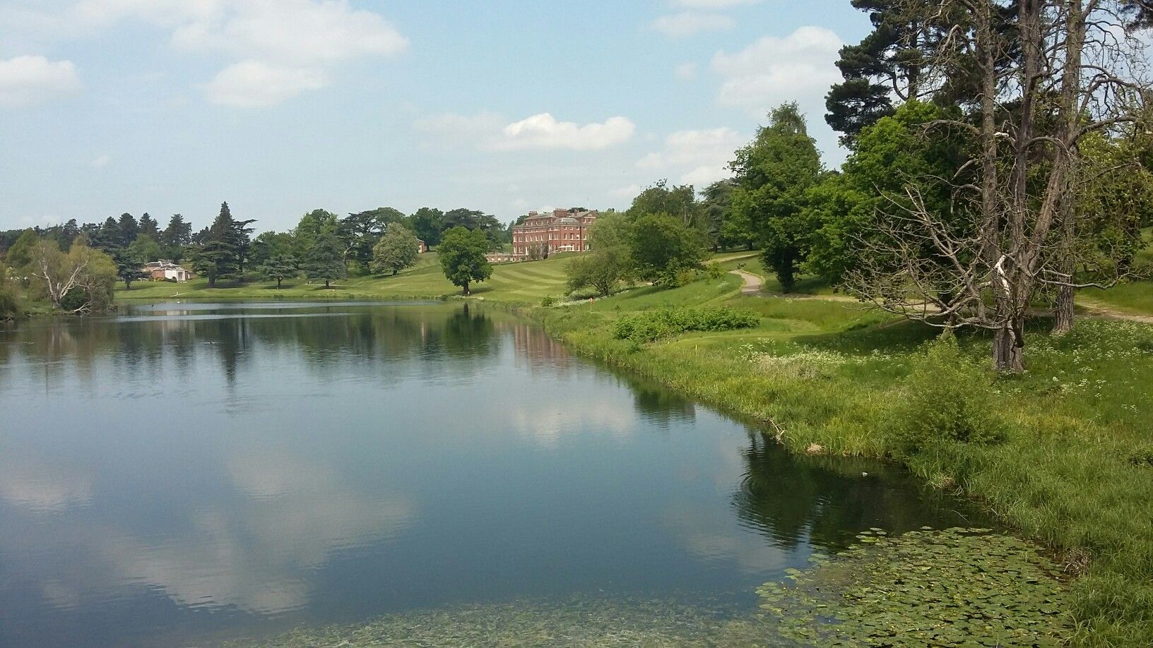 brocket hall
