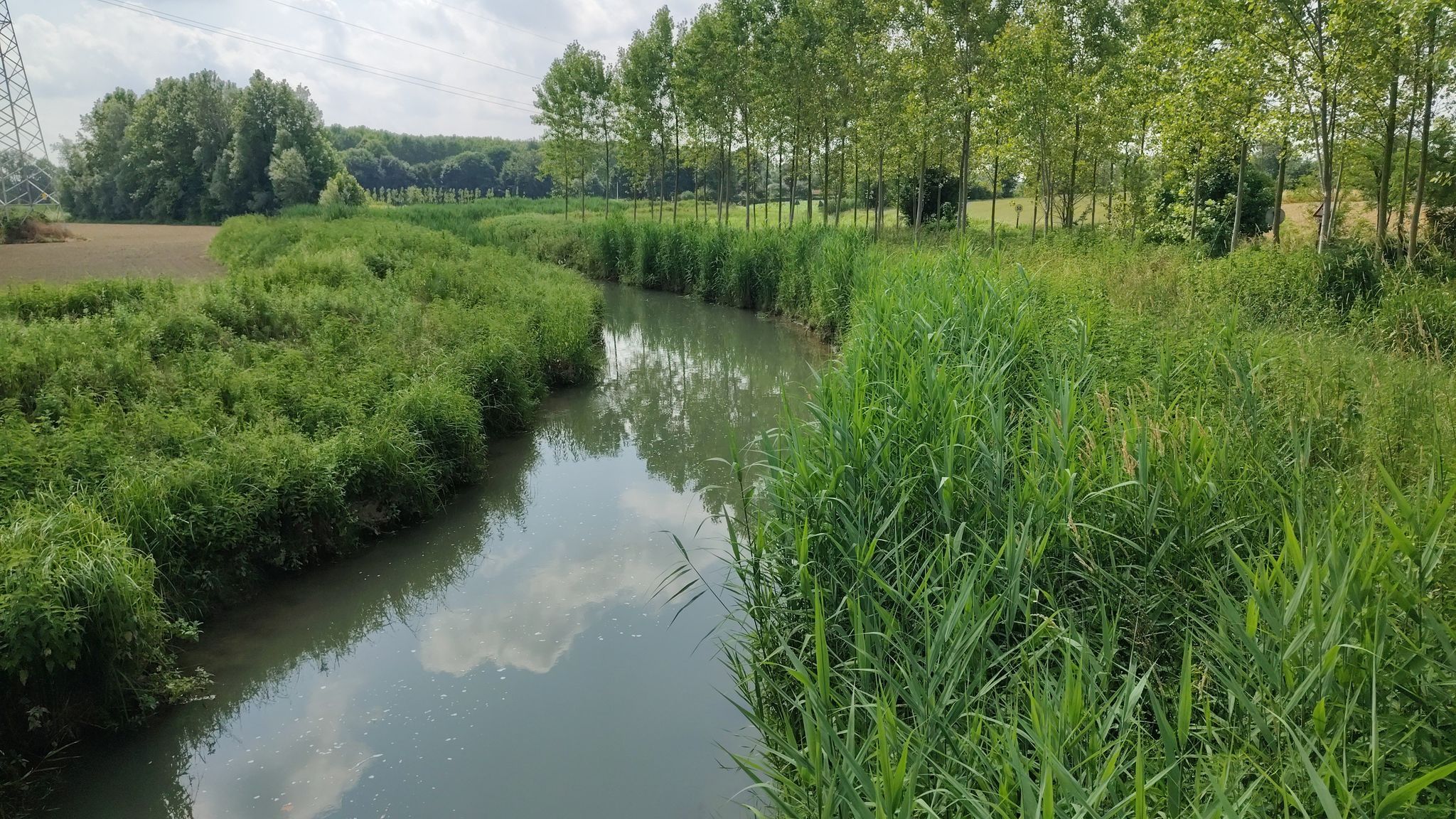 fiume Marzenego