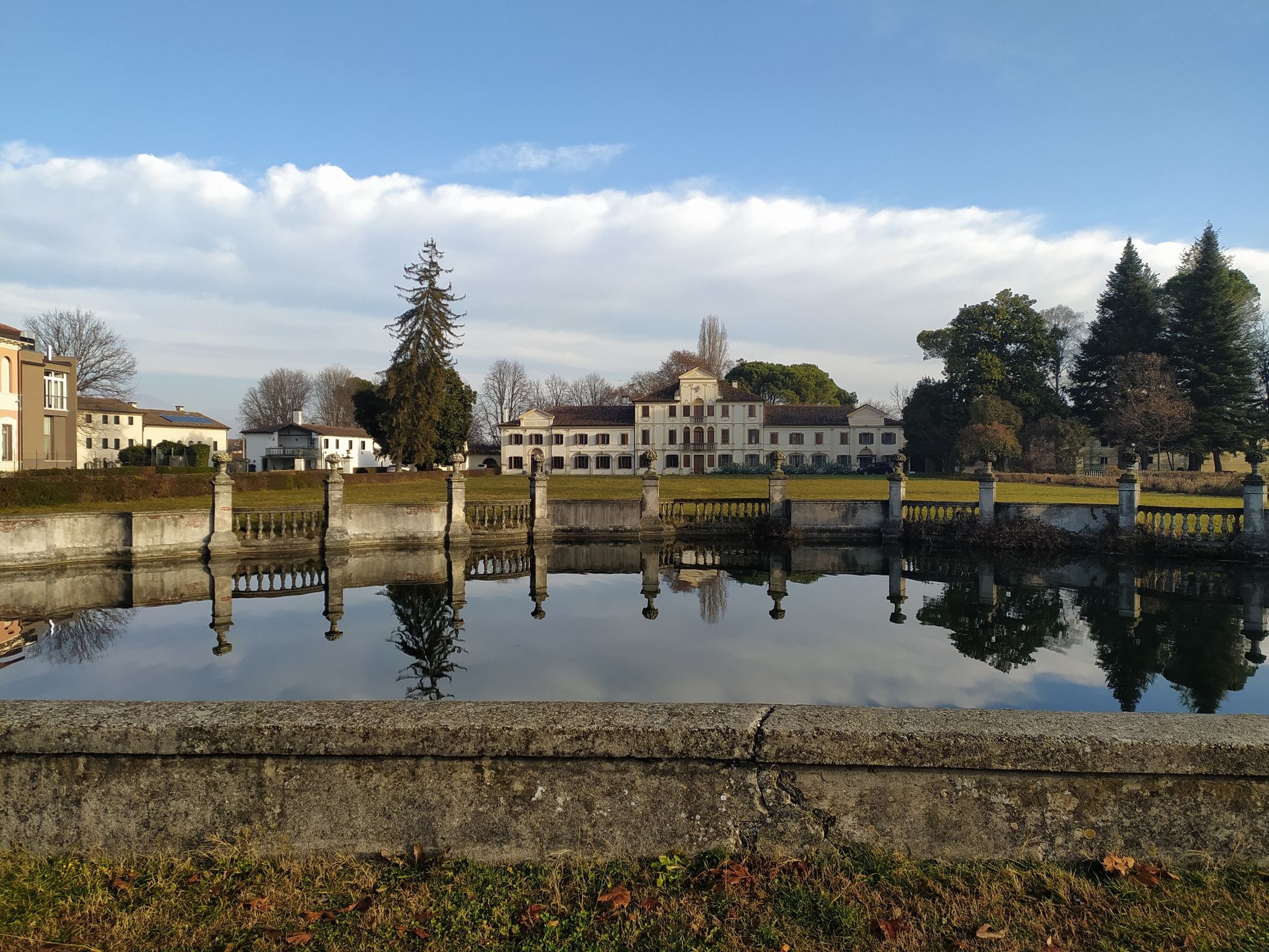 Villa Toderini, Codognè