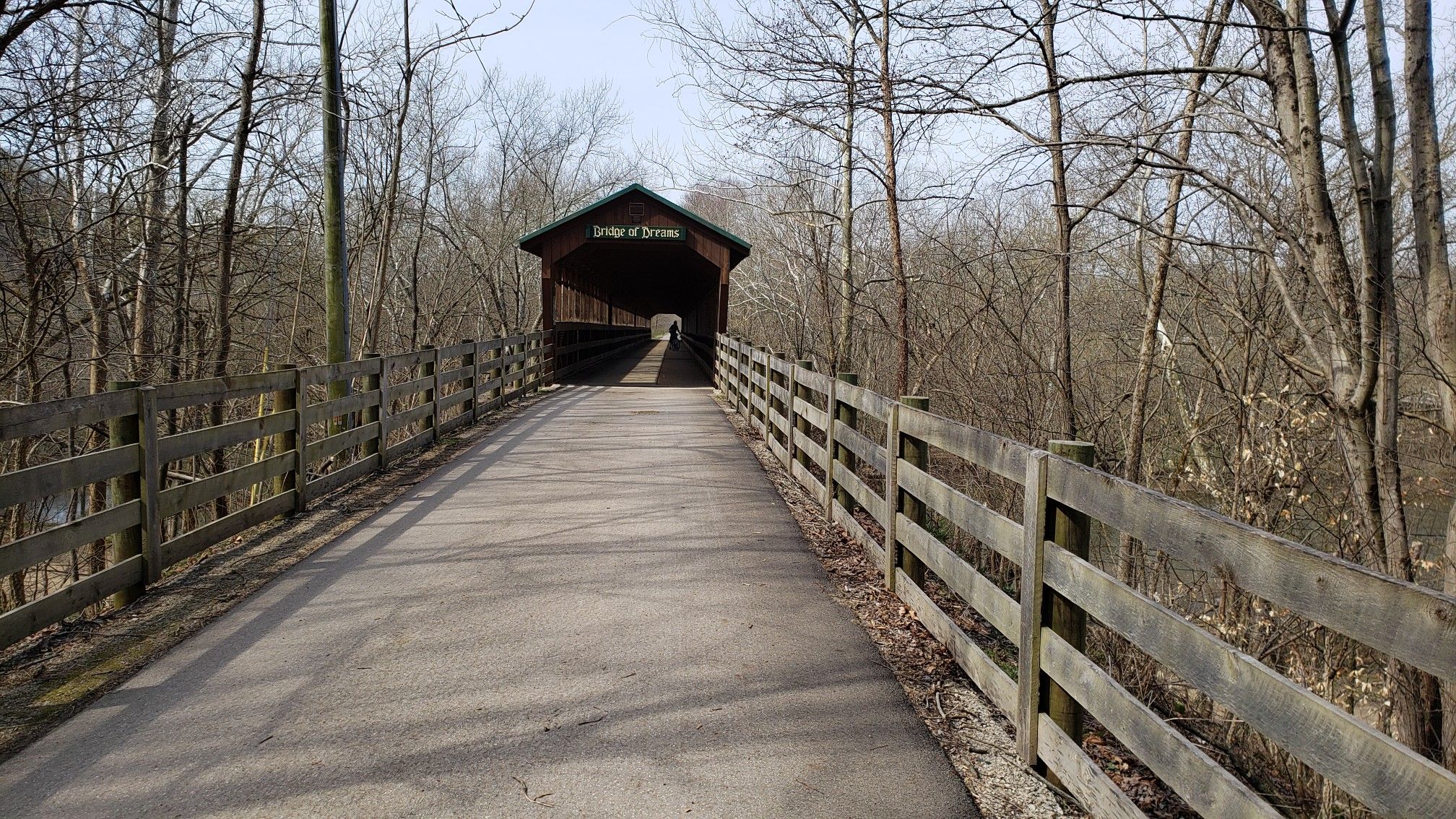 Bridge of Dreams