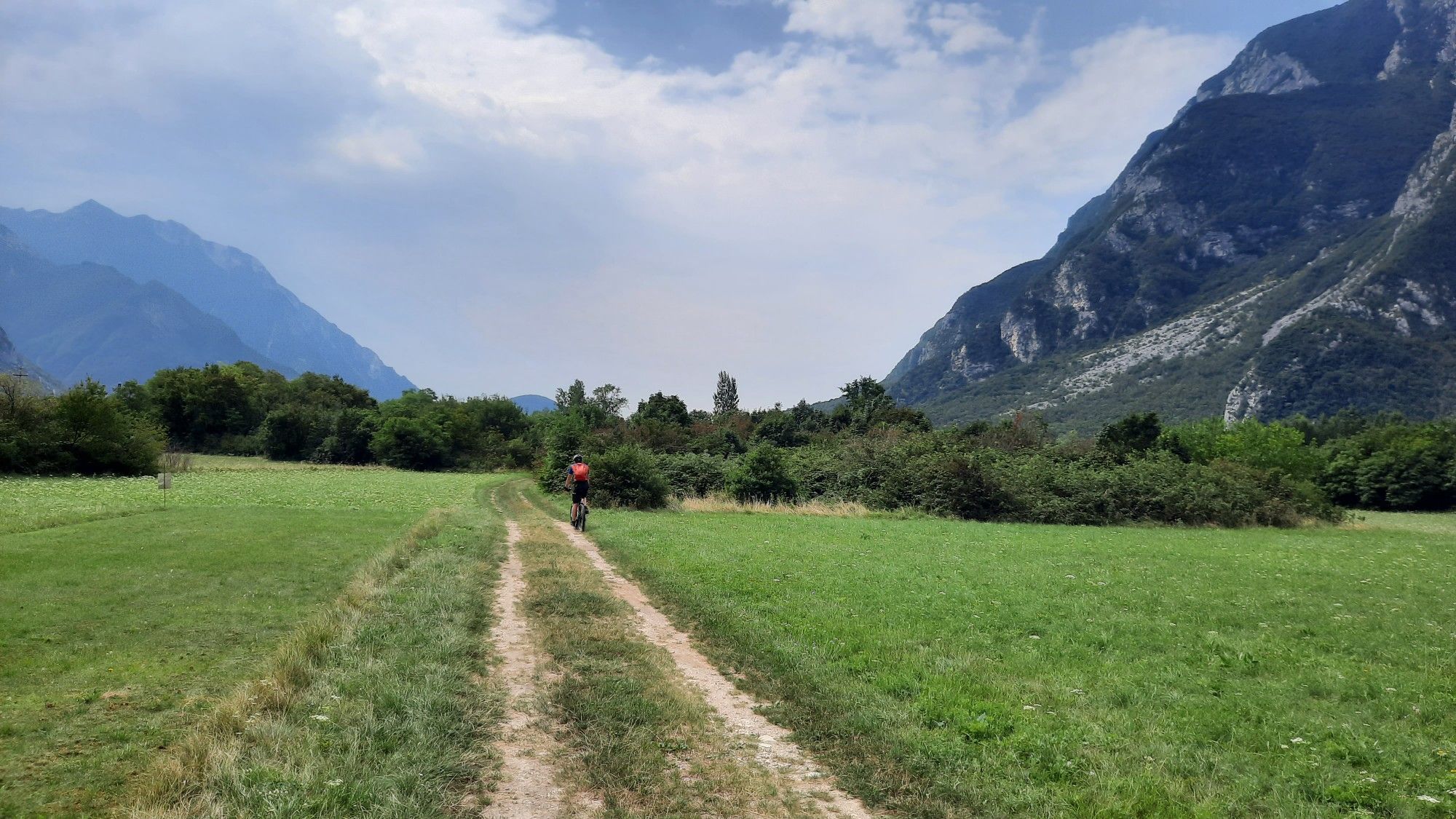 zw. Carnia und Venzone
