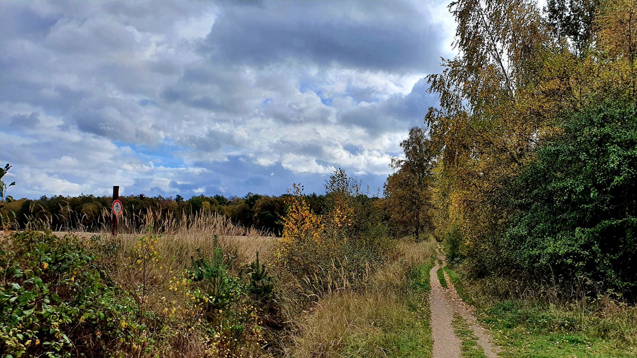 .... jetzt klasse Wanderwege