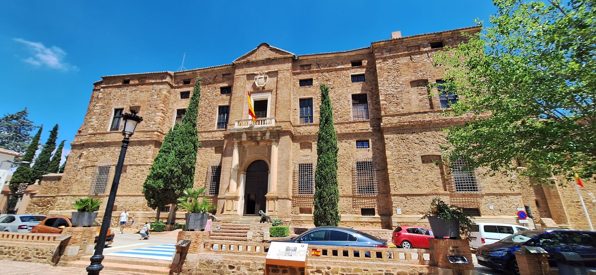 Palacio del Marqués de Santa Cruz
