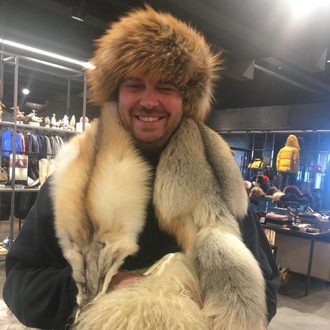 user avatar