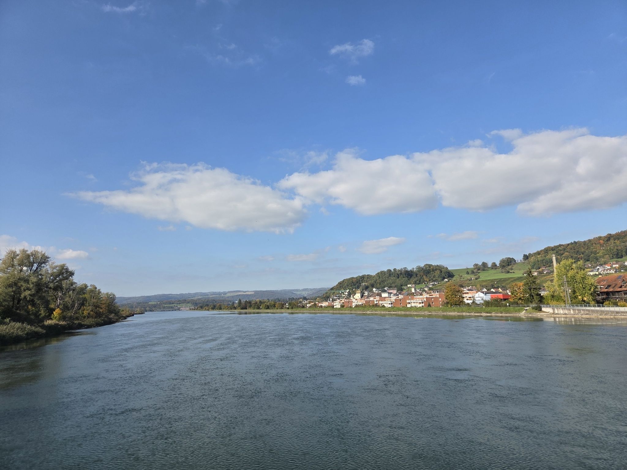 Brücke in Döttingen