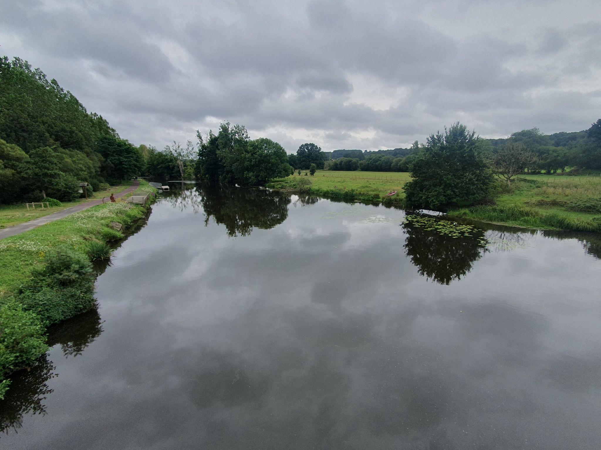 canal nantes-brest