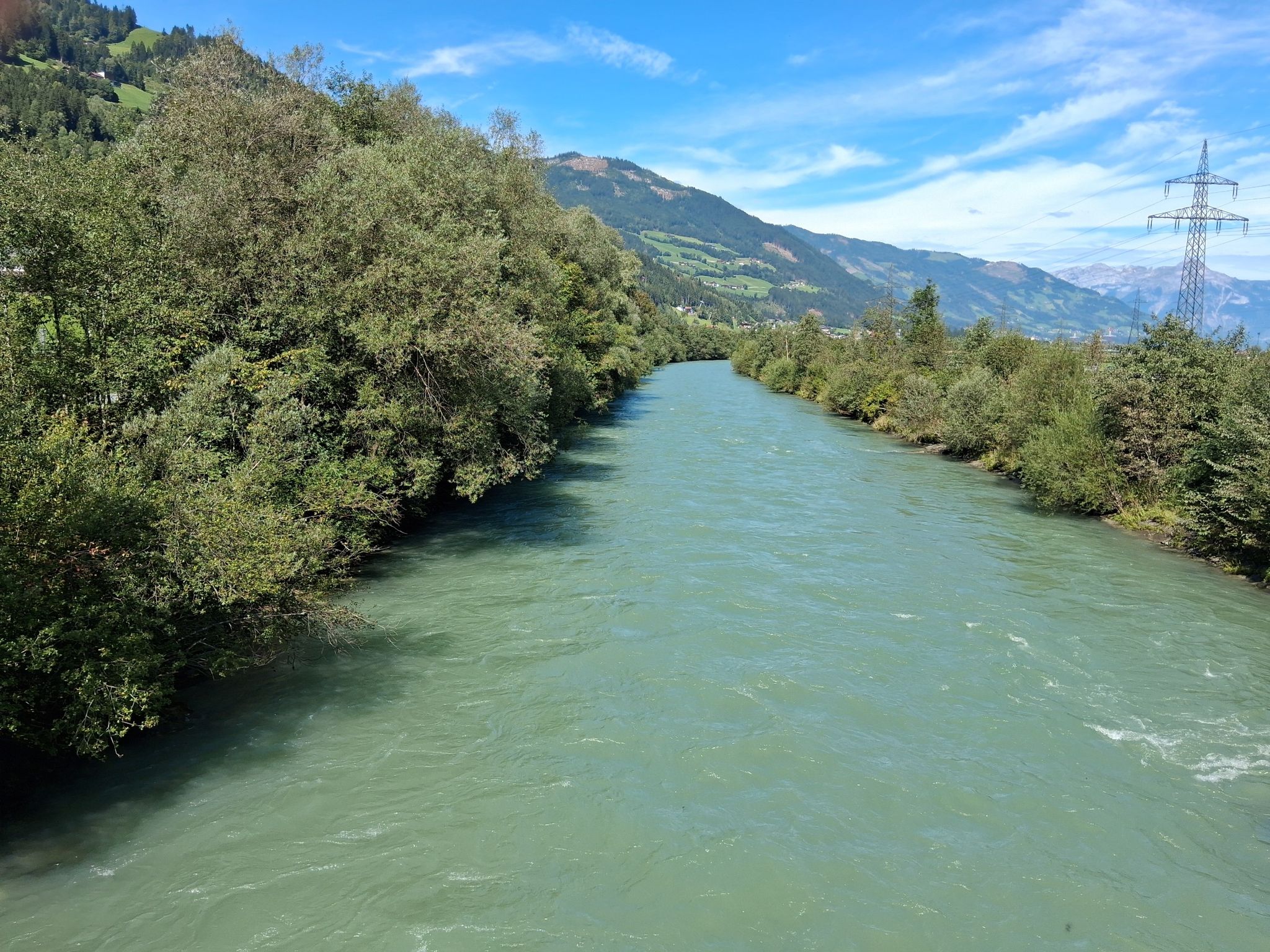 Füller Richtung Inntal