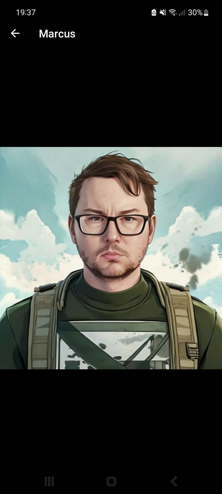 user avatar