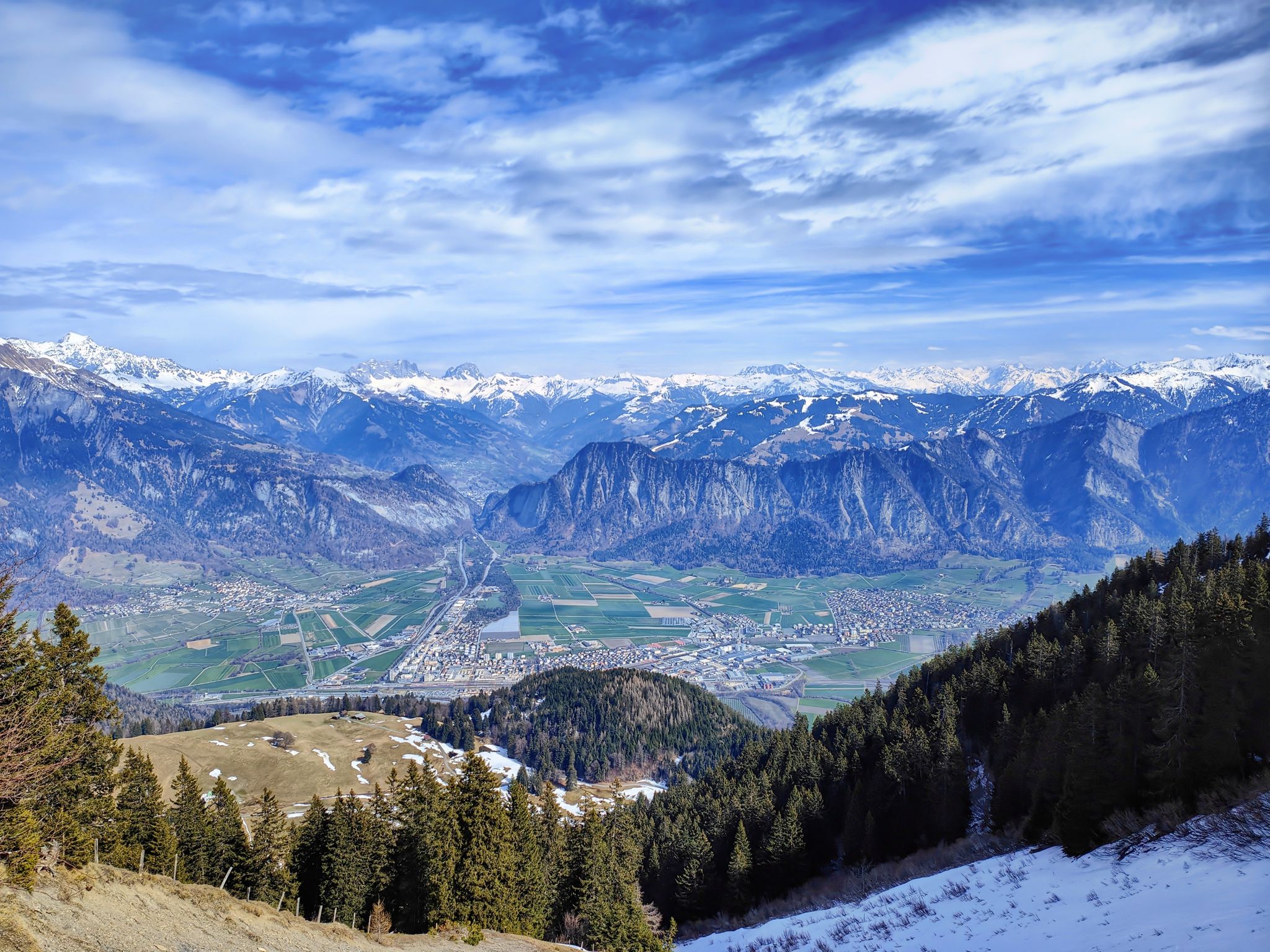 Grot, ein wunderbarer Abschnitt mit traumhaftschönen Aussichten 😍😍😍