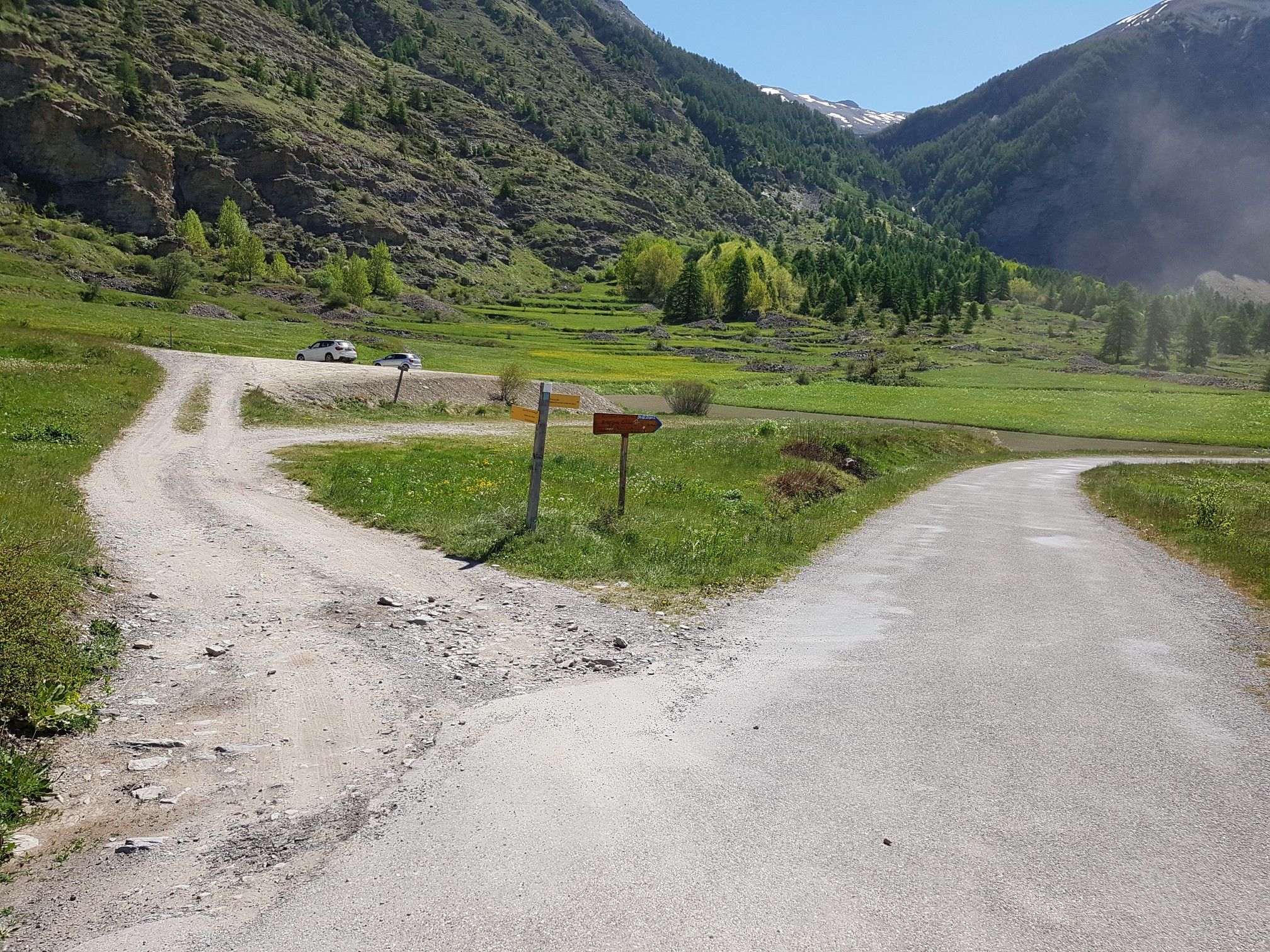 parkeerplaats