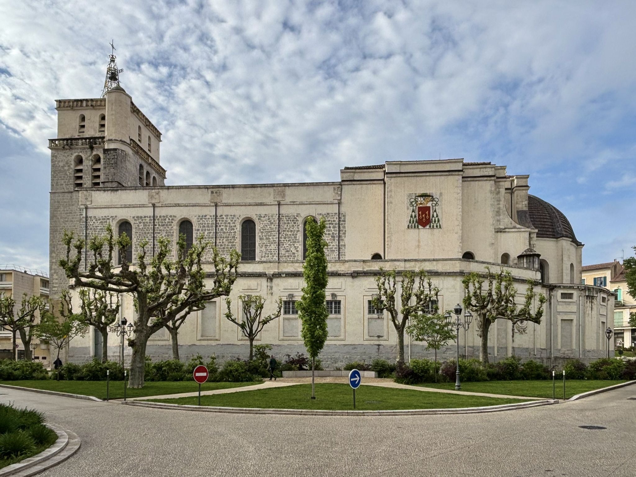 La cathédrale