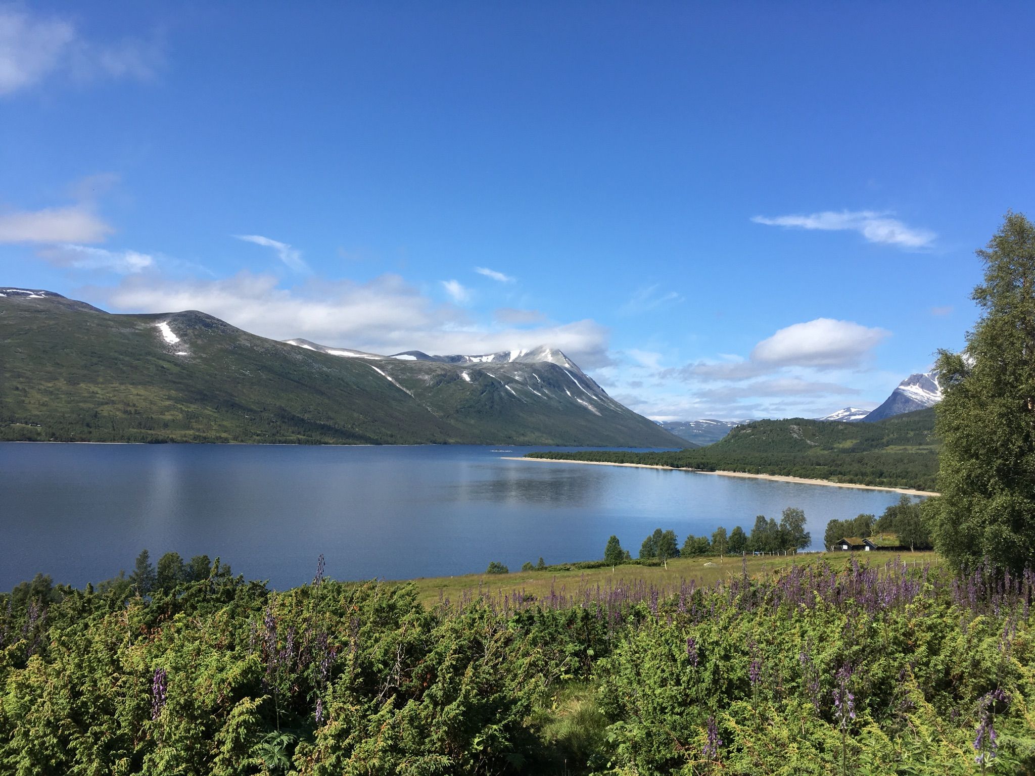 Gjevillvatnet