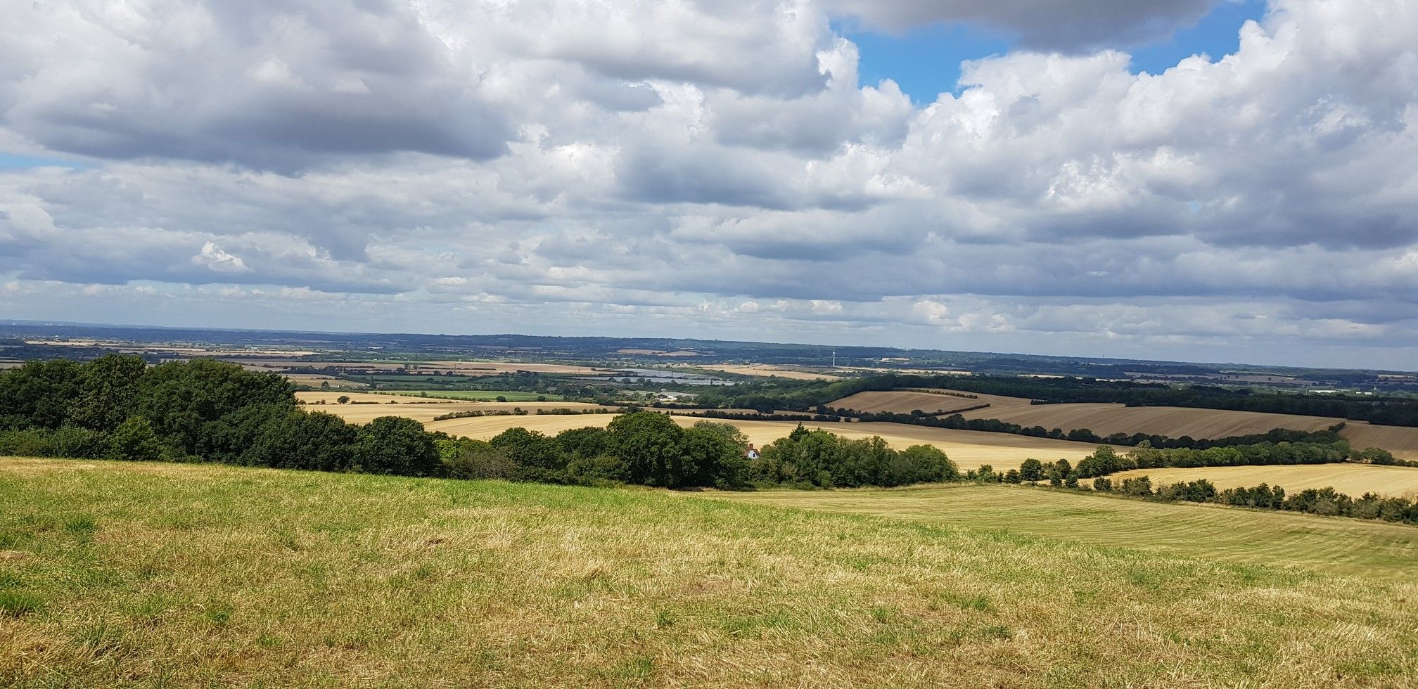 Old Church Hill Basildon - Summit