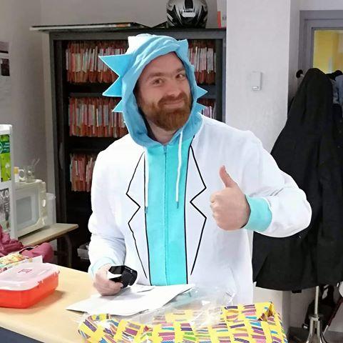 user avatar