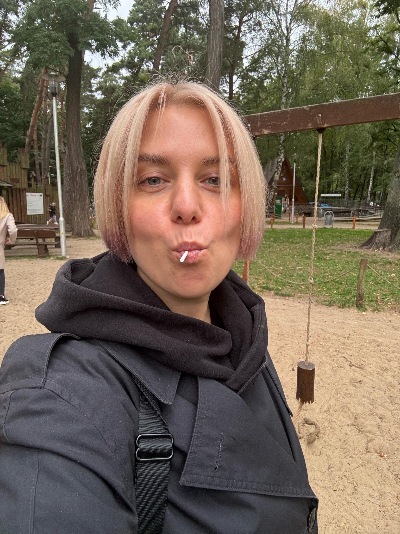 user avatar