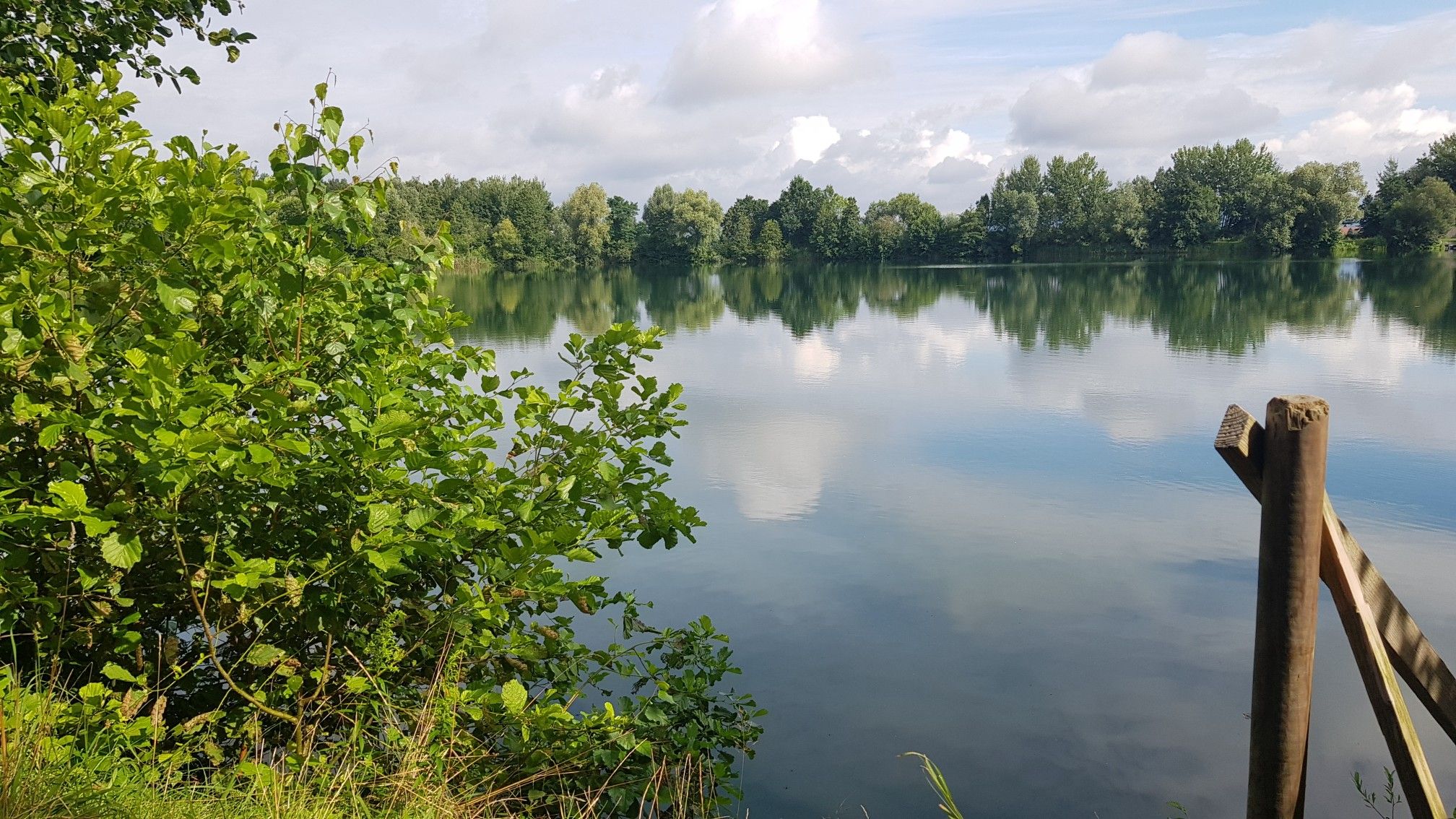 Attinger Weiher