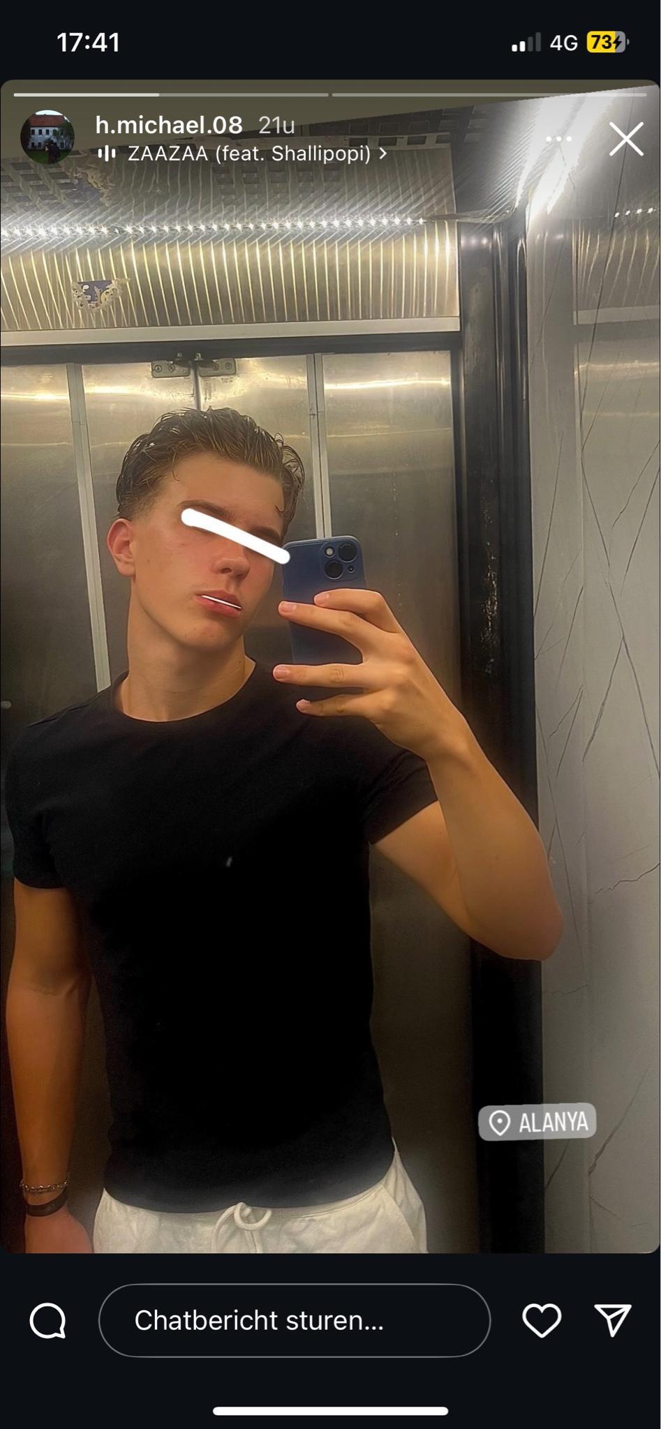 user avatar