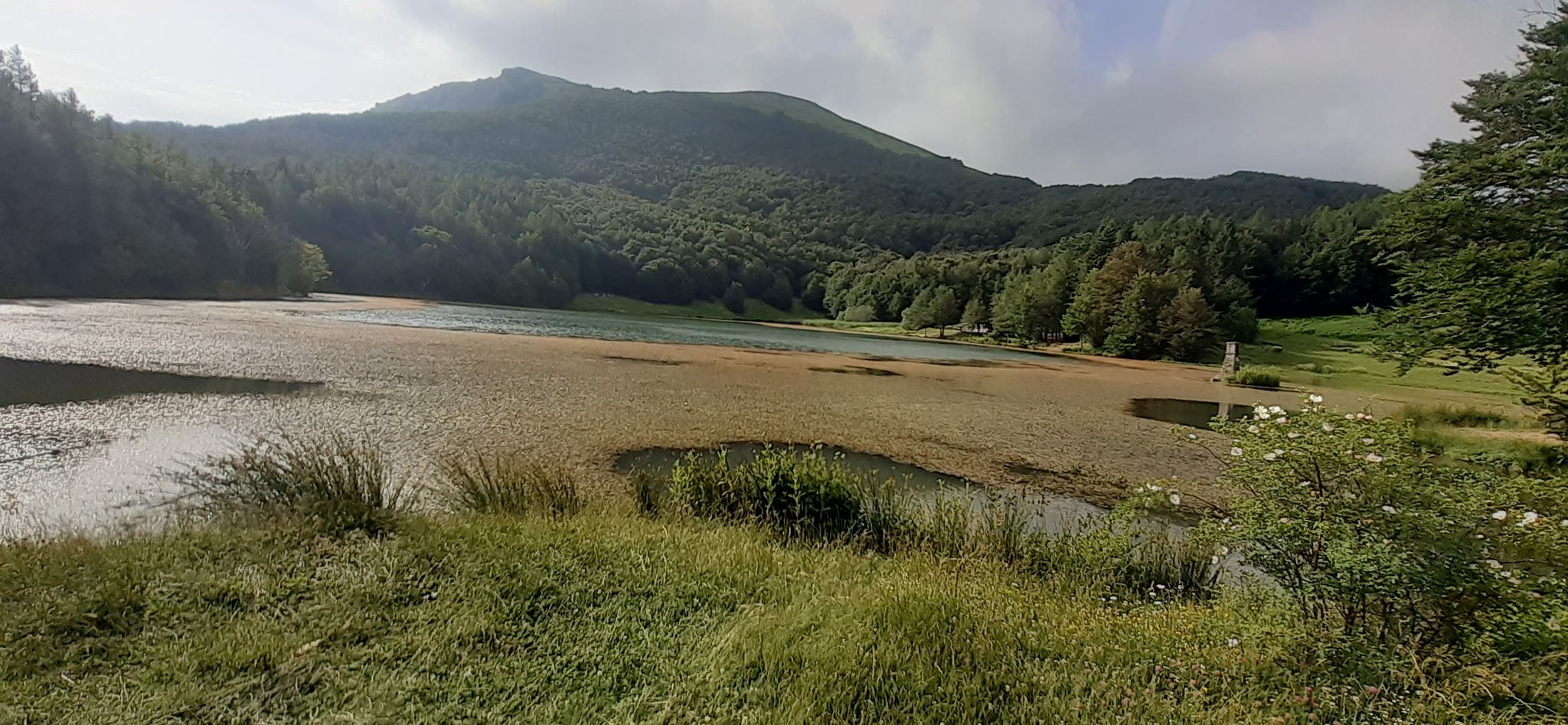 lago calamone