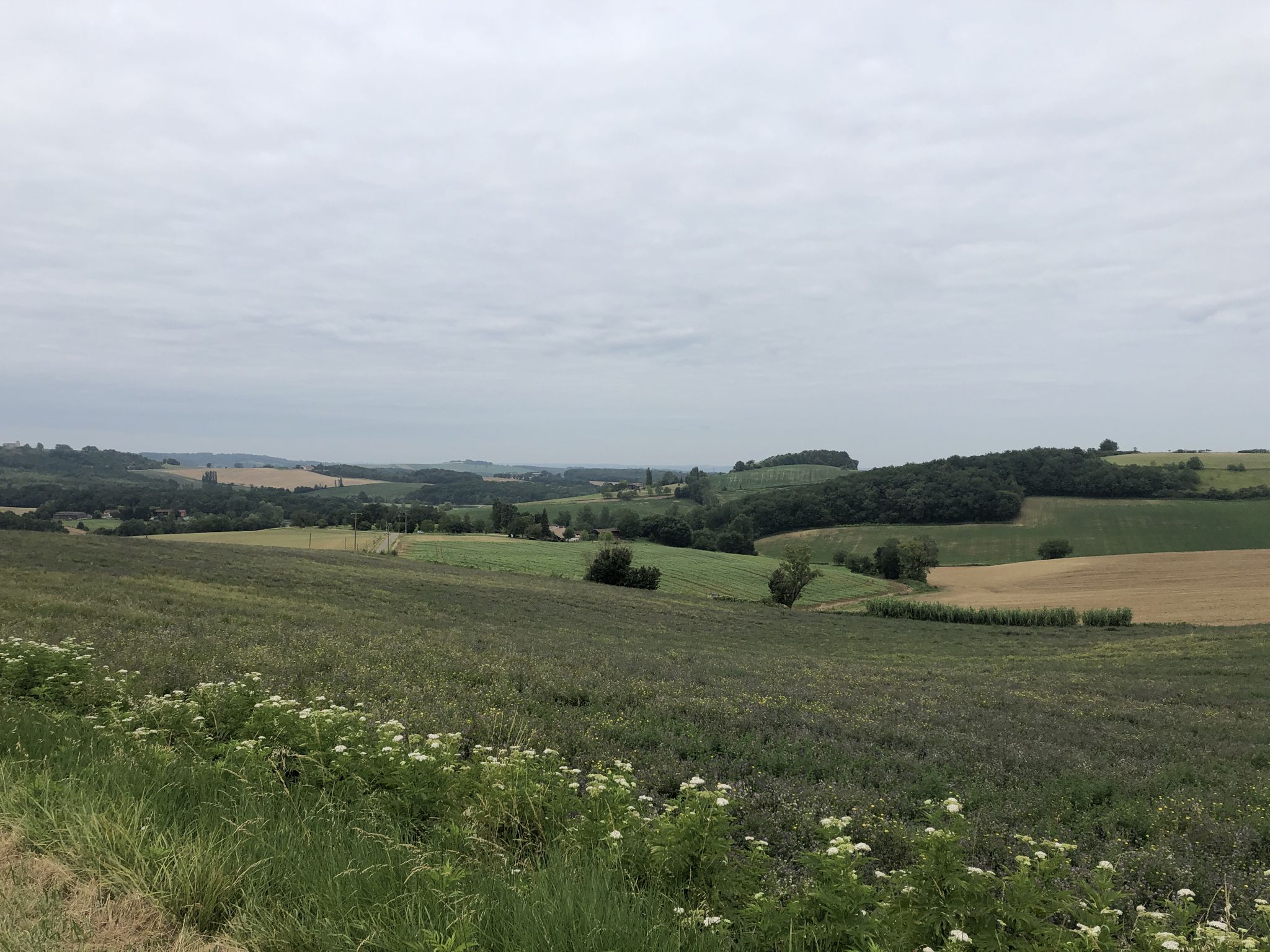 Le val de garonne