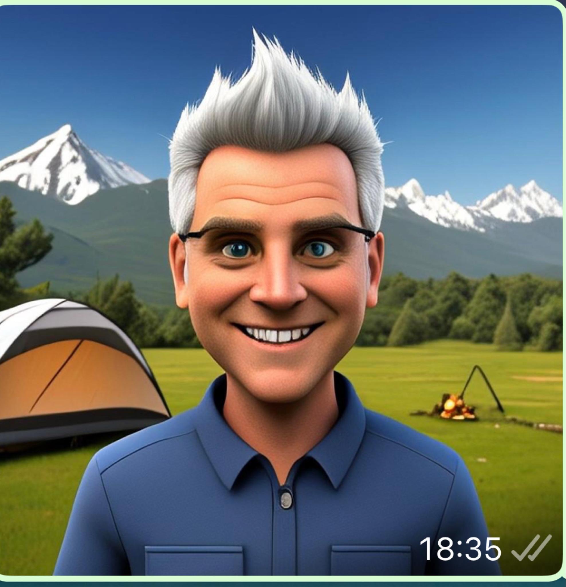 user avatar
