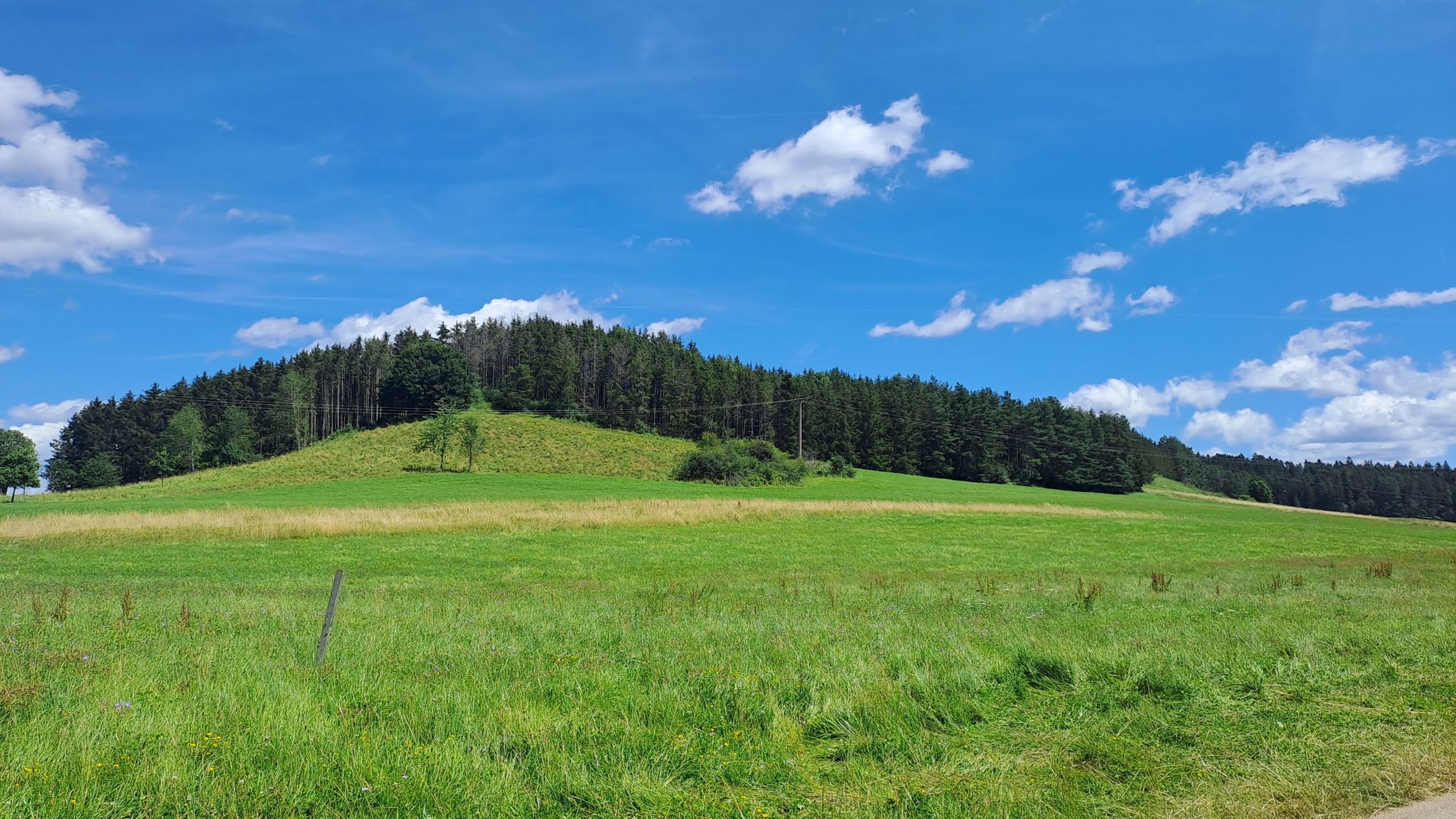 Einfach schön Landschaft